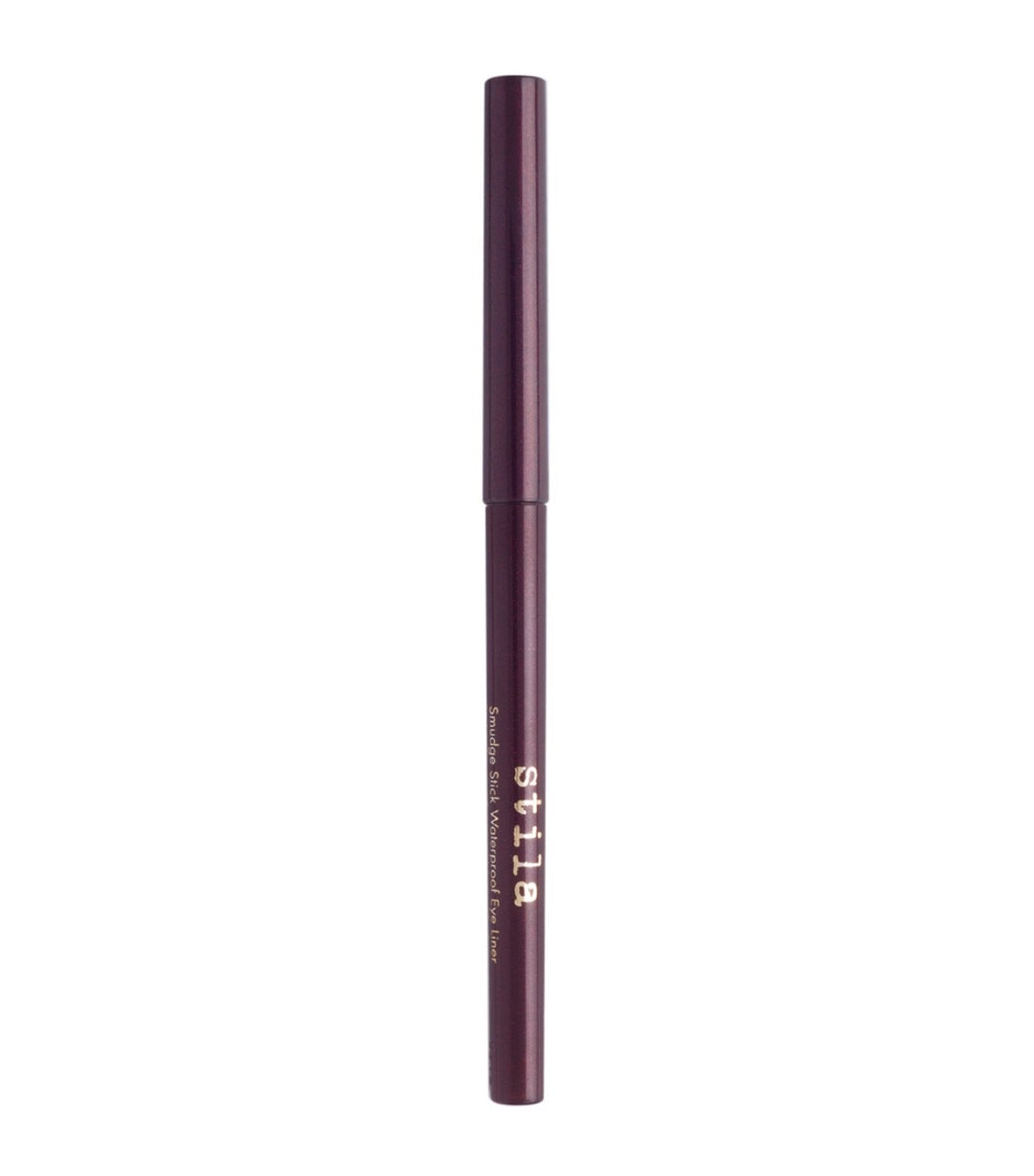 stila black amethyst smudge stick waterproof eyeliner