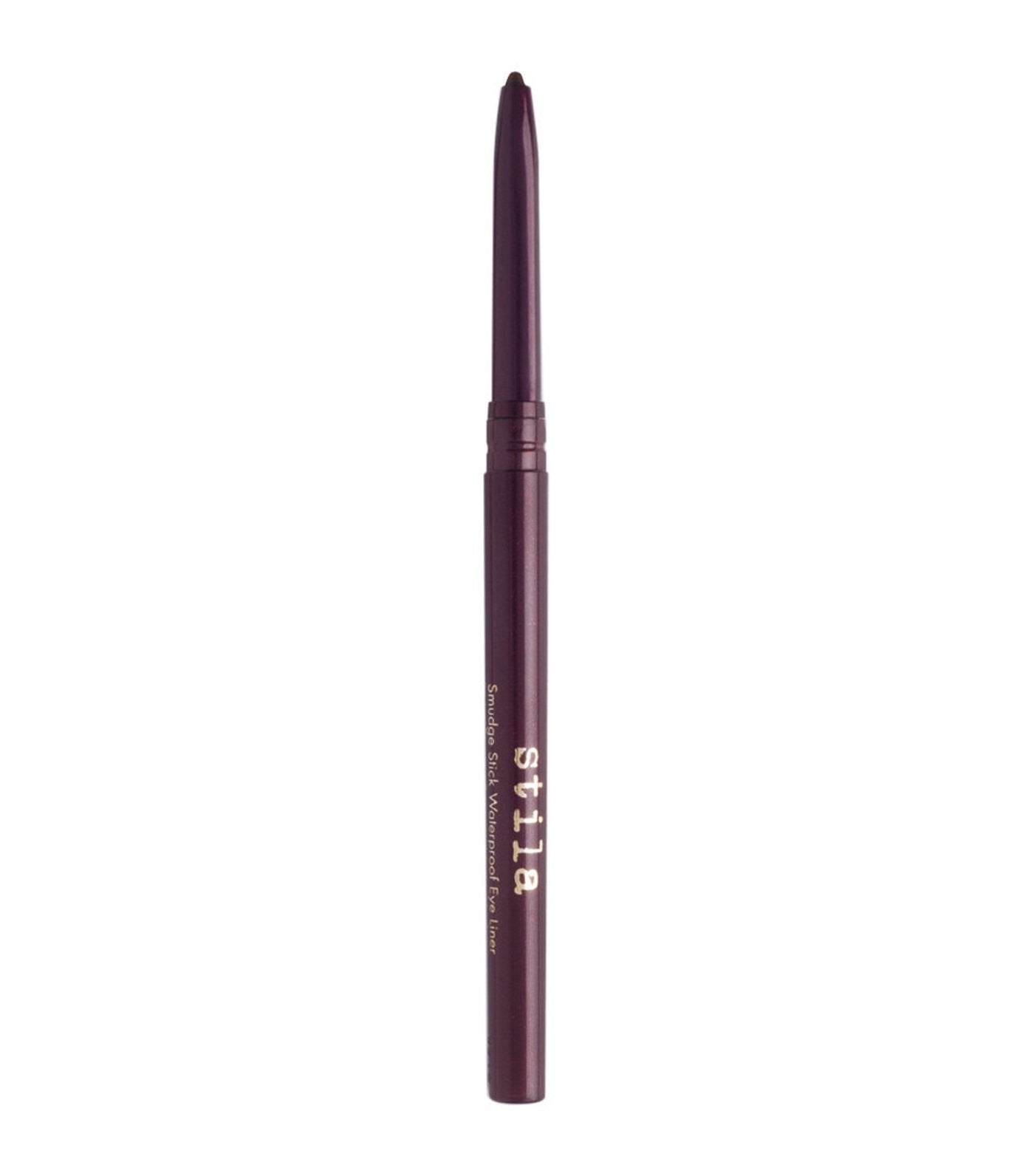 stila black amethyst smudge stick waterproof eyeliner