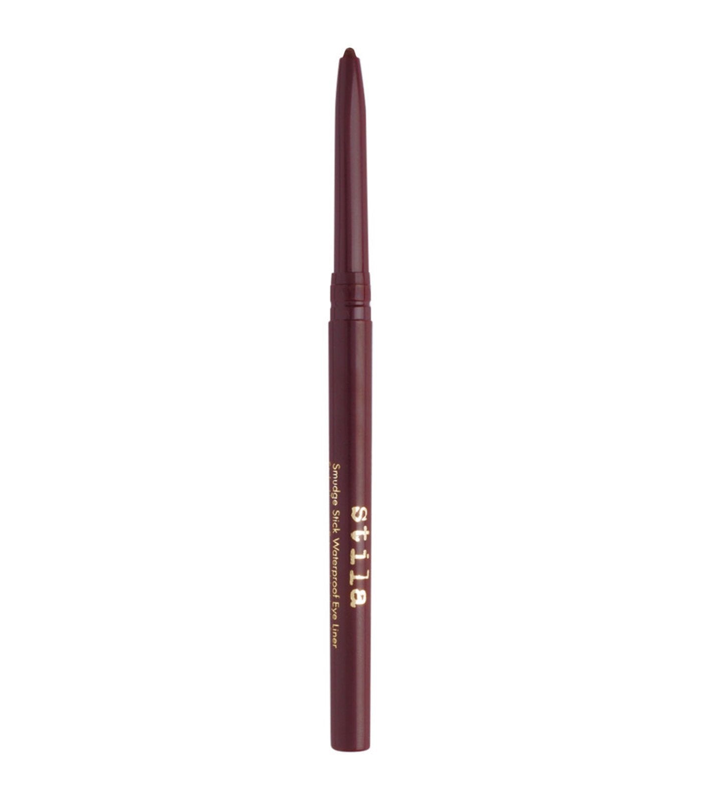 stila deep burgundy smudge stick waterproof eyeliner