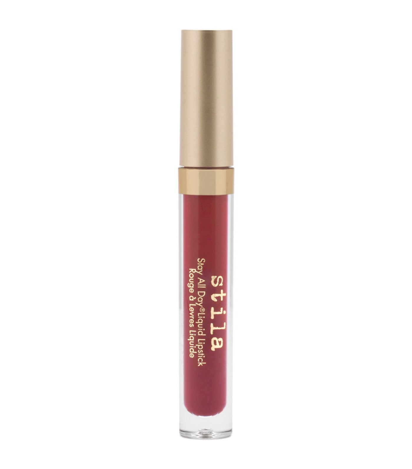 stila ricco stay all day liquid lip color