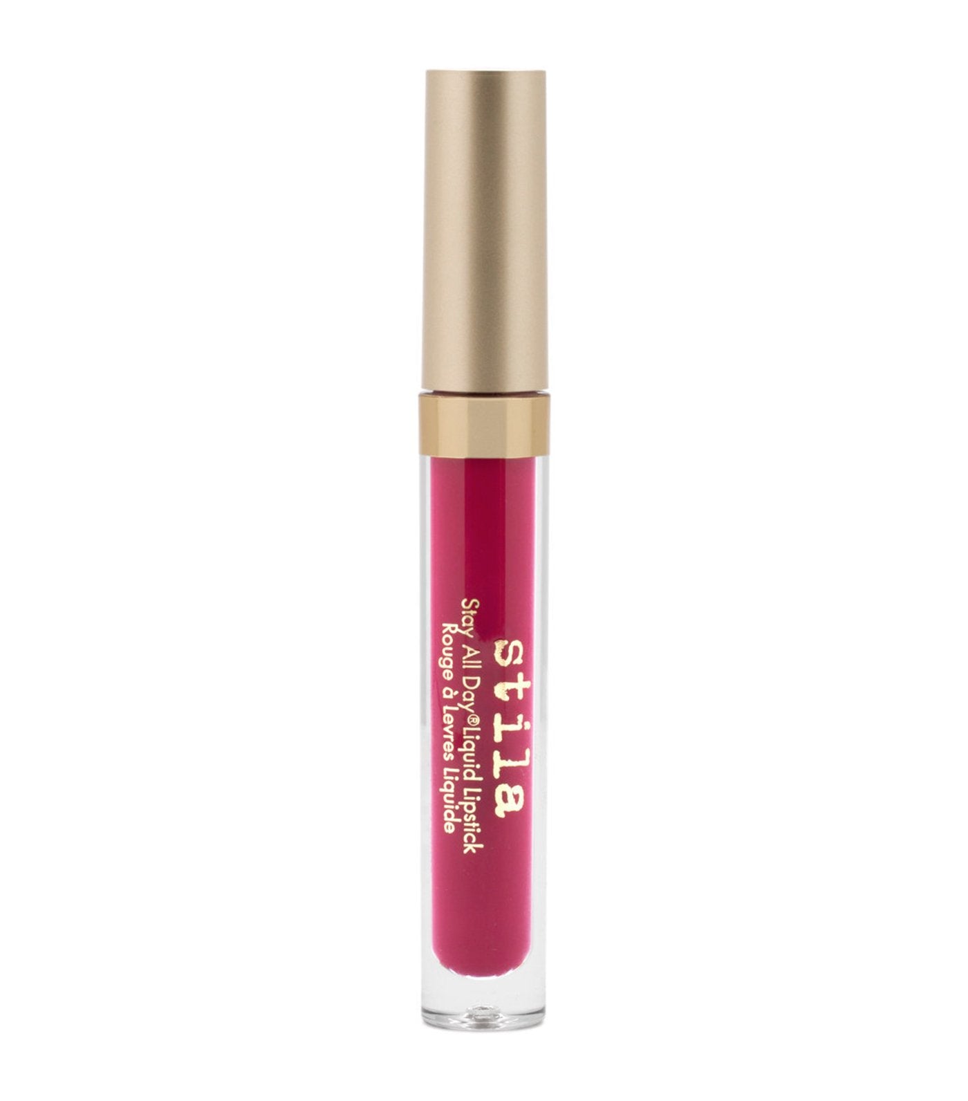 stila bacca stay all day liquid lip color