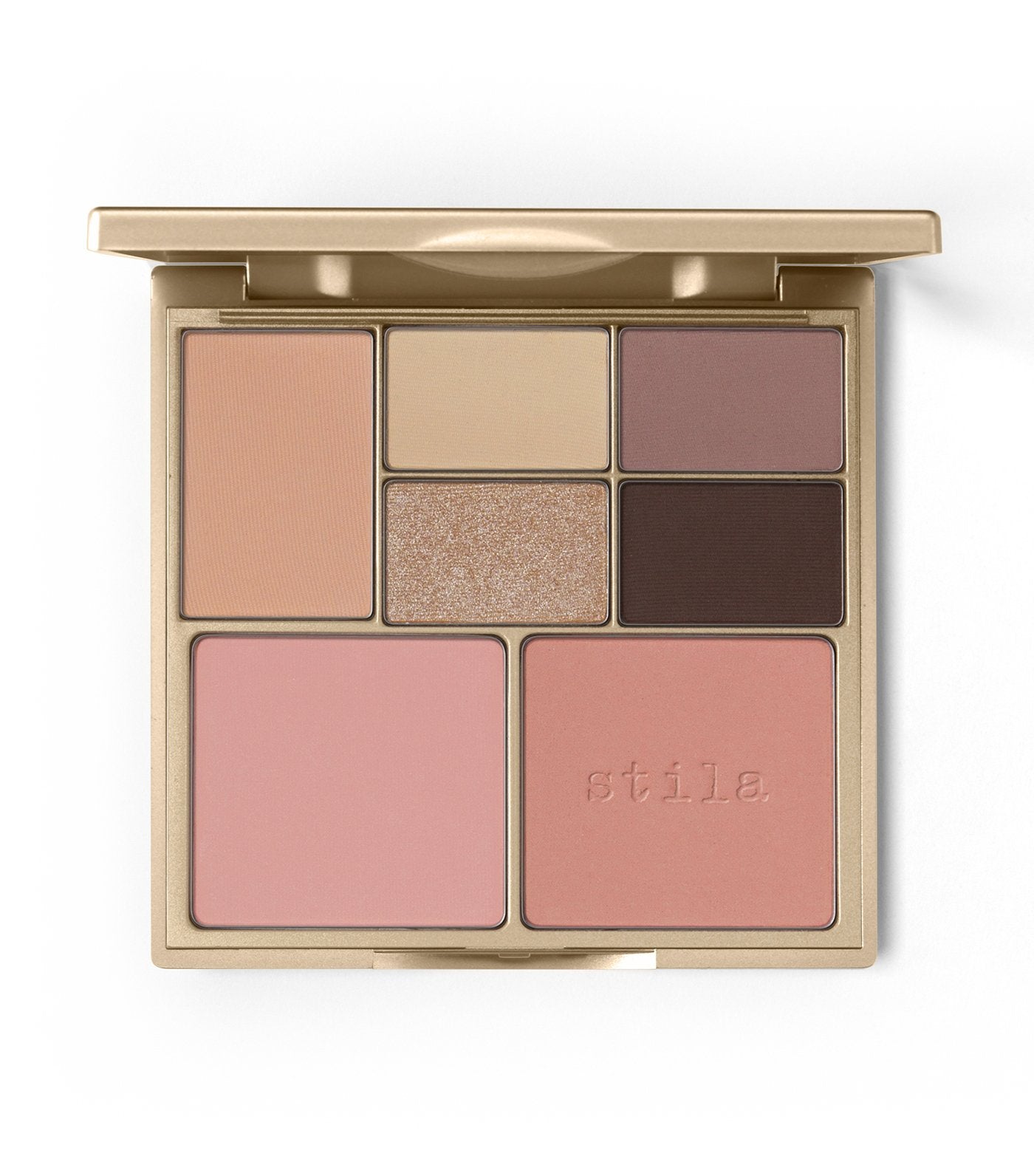 stila fair/light perfect me perfect hue eye and cheek palette