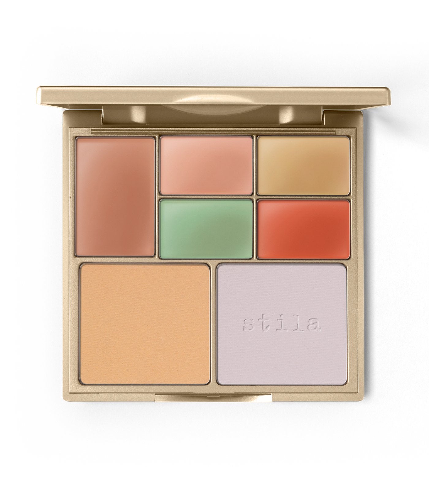 stila correct and perfect color correcting palette