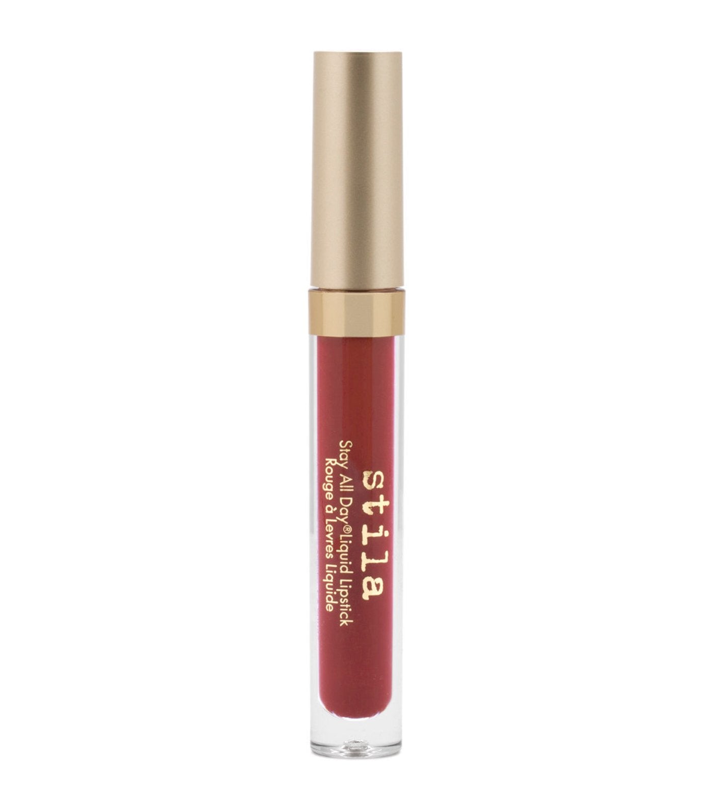 stila rubino stay all day liquid lip color