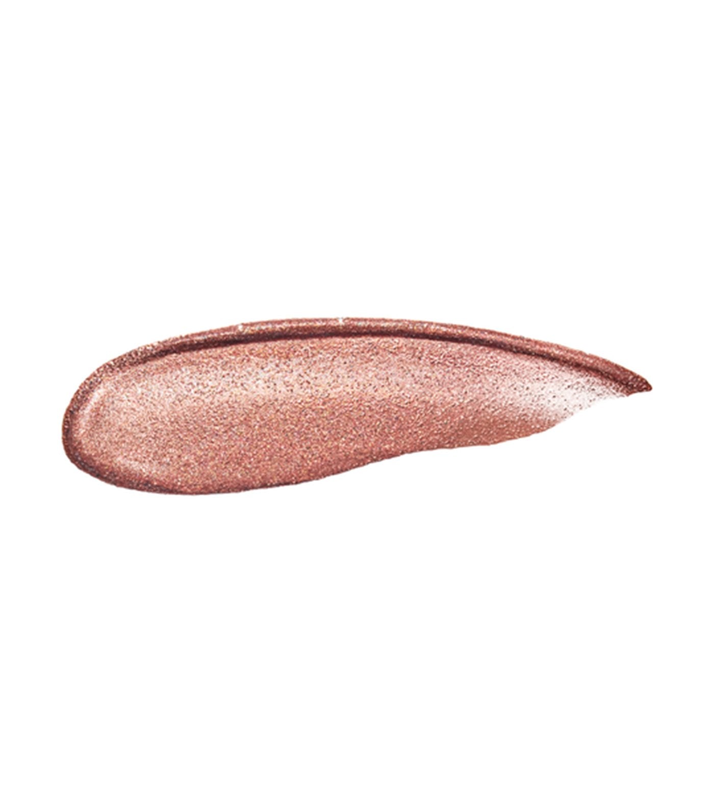 stila rose gold glitter and glow liquid eyeshadow