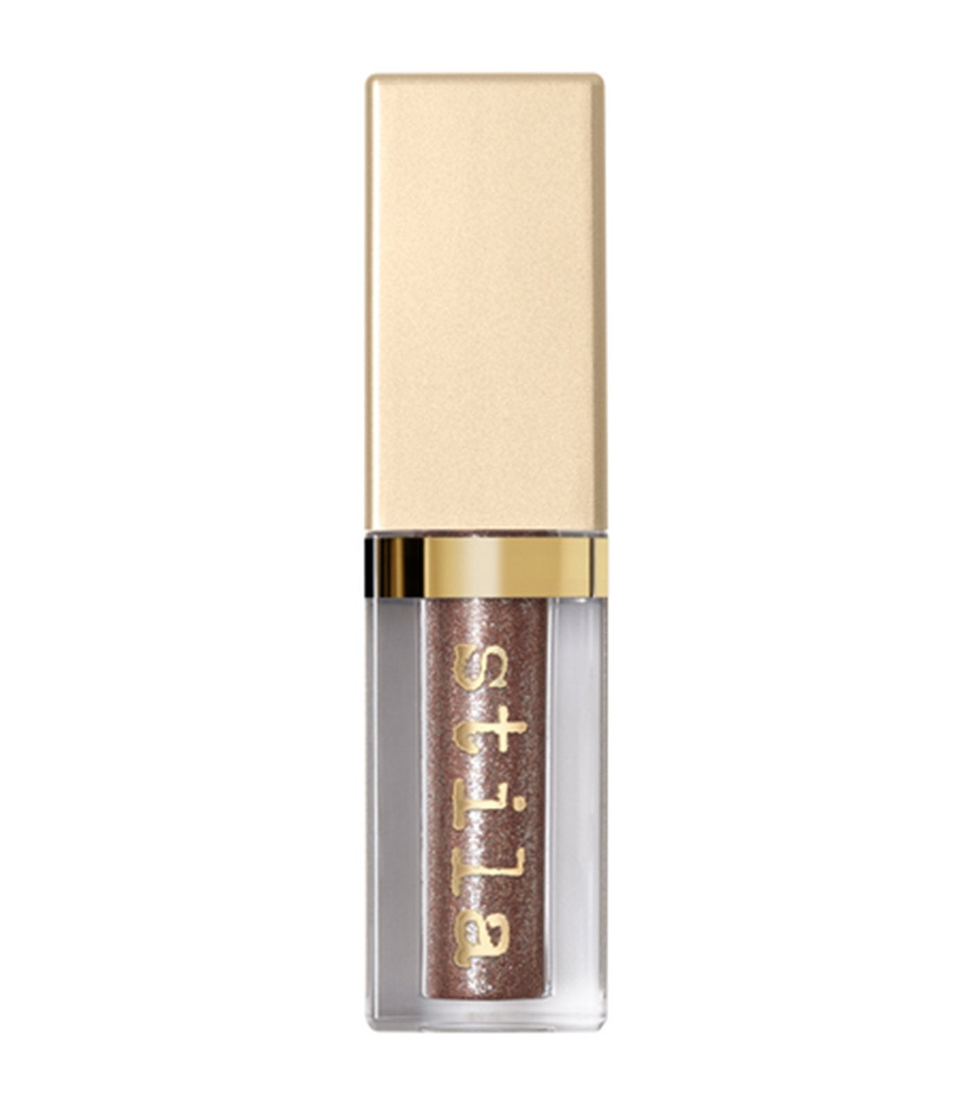 stila smoldering satin glitter and gold liquid eyeshadow