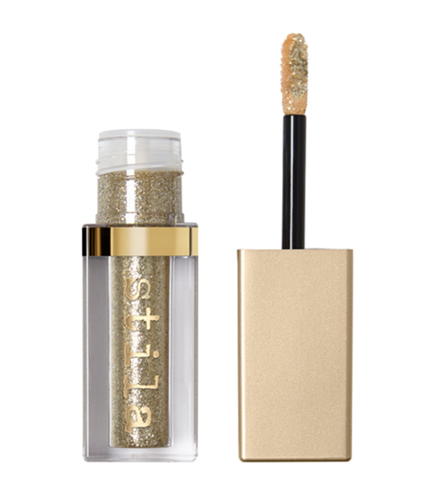 stila golden goddess glitter and glow liquid eyeshadow