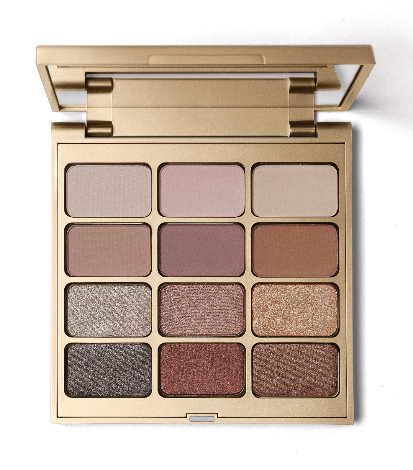 stila matte n metal eyeshadow palette