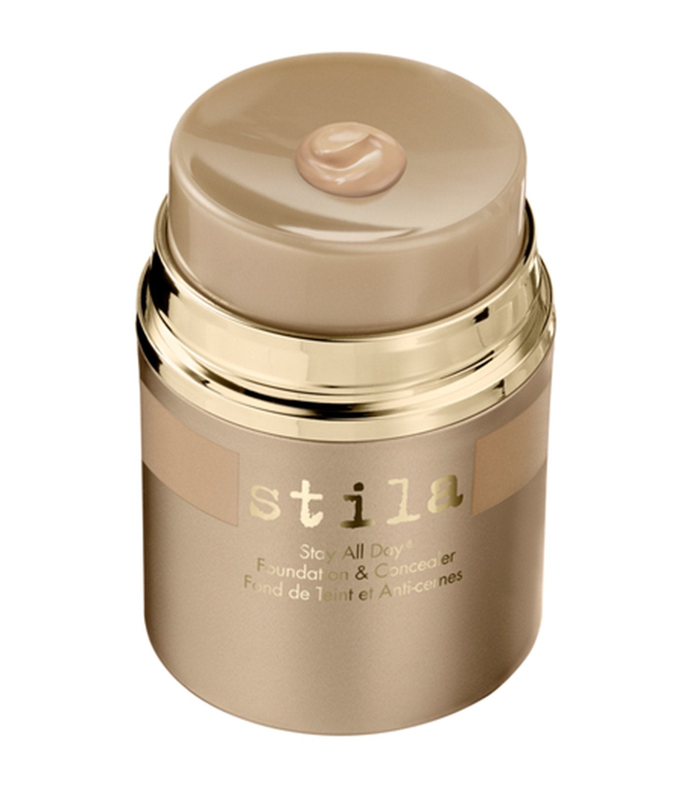 stila bare 1 stay all day foundation and concealer