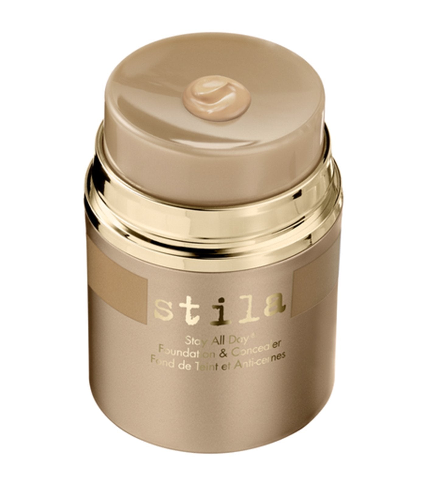 stila light 3 stay all day foundation and concealer