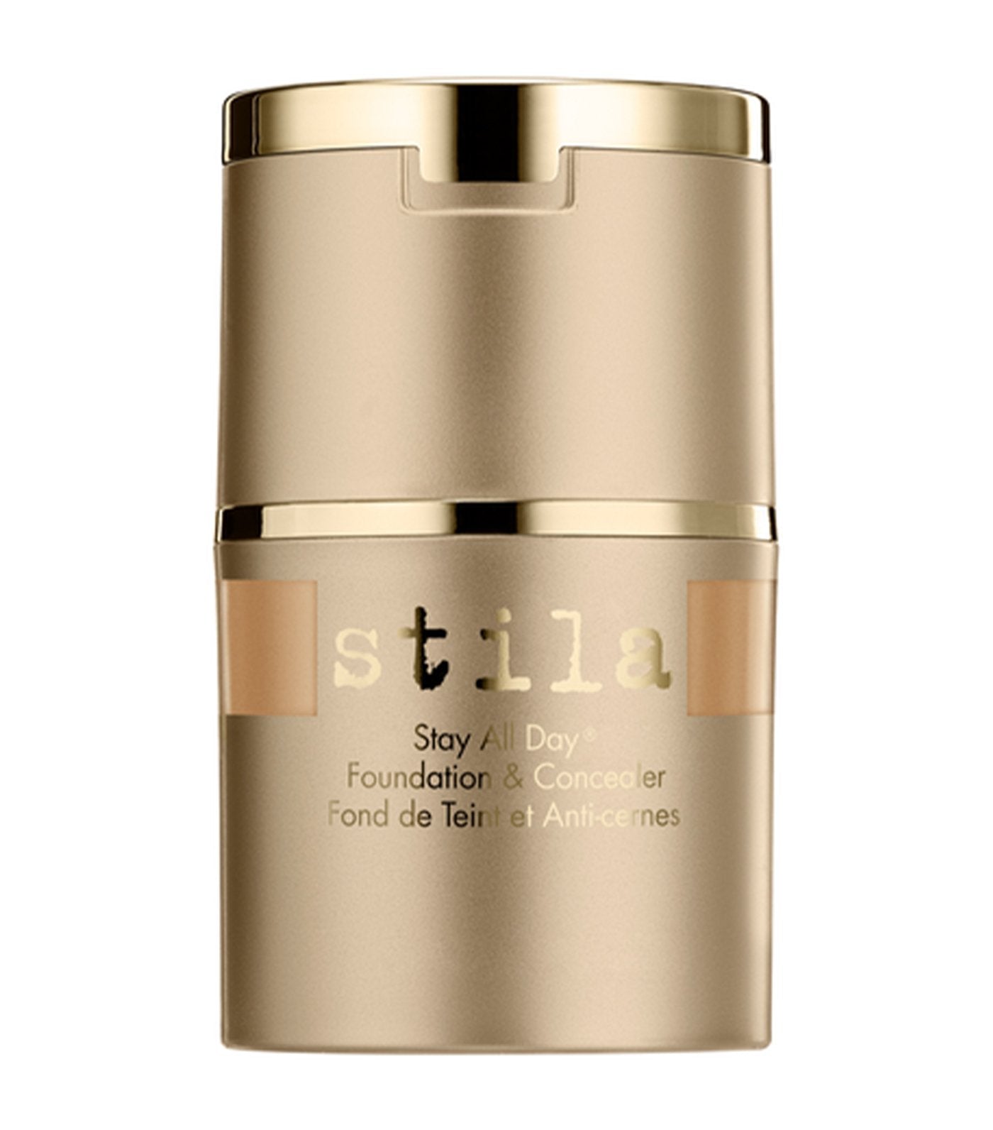 stila light 3 stay all day foundation and concealer