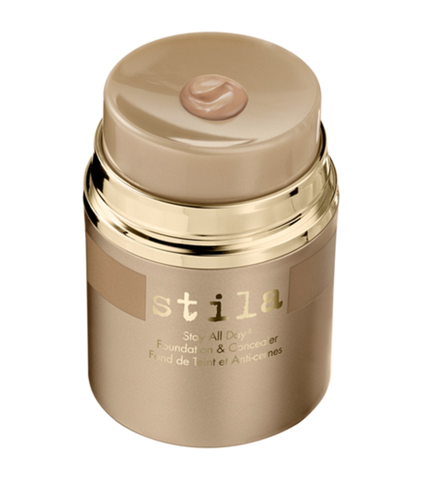 stila honey 8 stay all day foundation and concealer