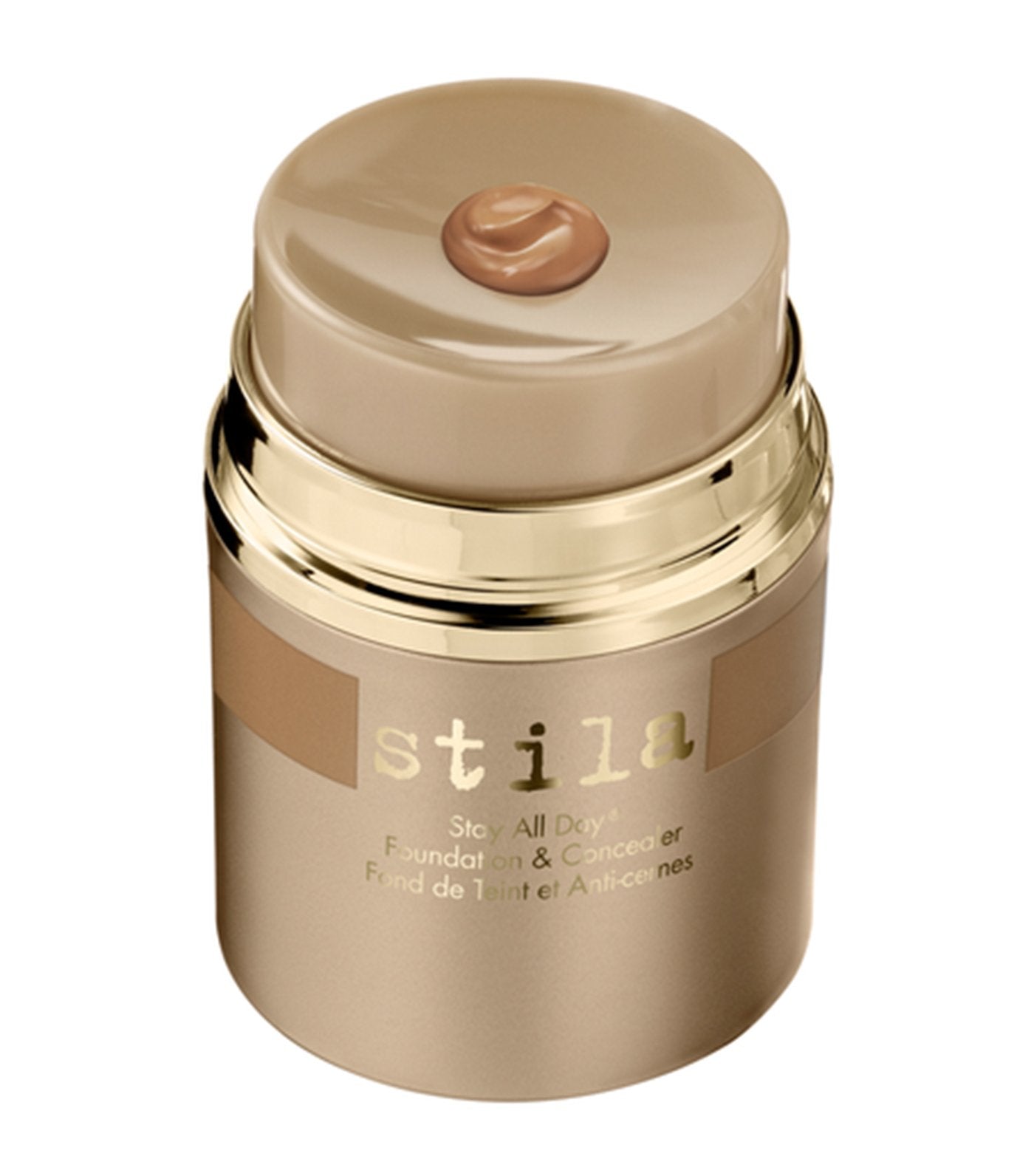 stila golden 10 stay all day foundation and concealer