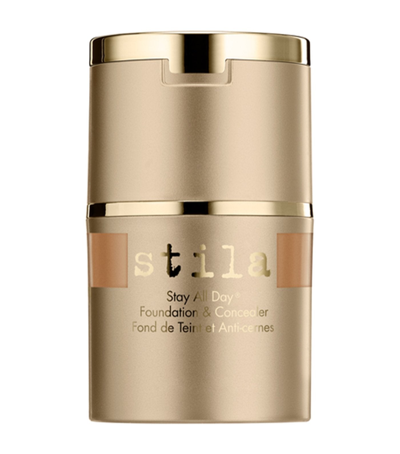 stila golden 10 stay all day foundation and concealer