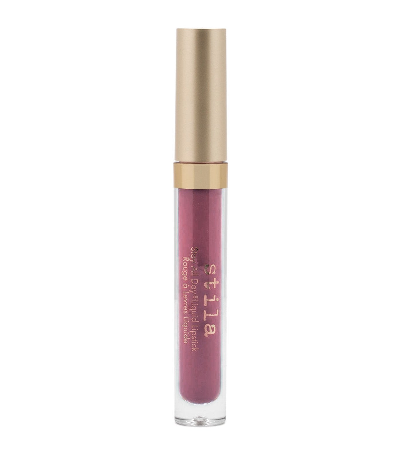 stila rosa stay all day liquid lip color