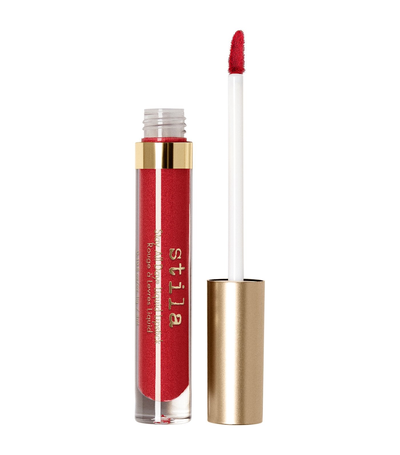 stila beso shimmer stay all day shimmer liquid lip color