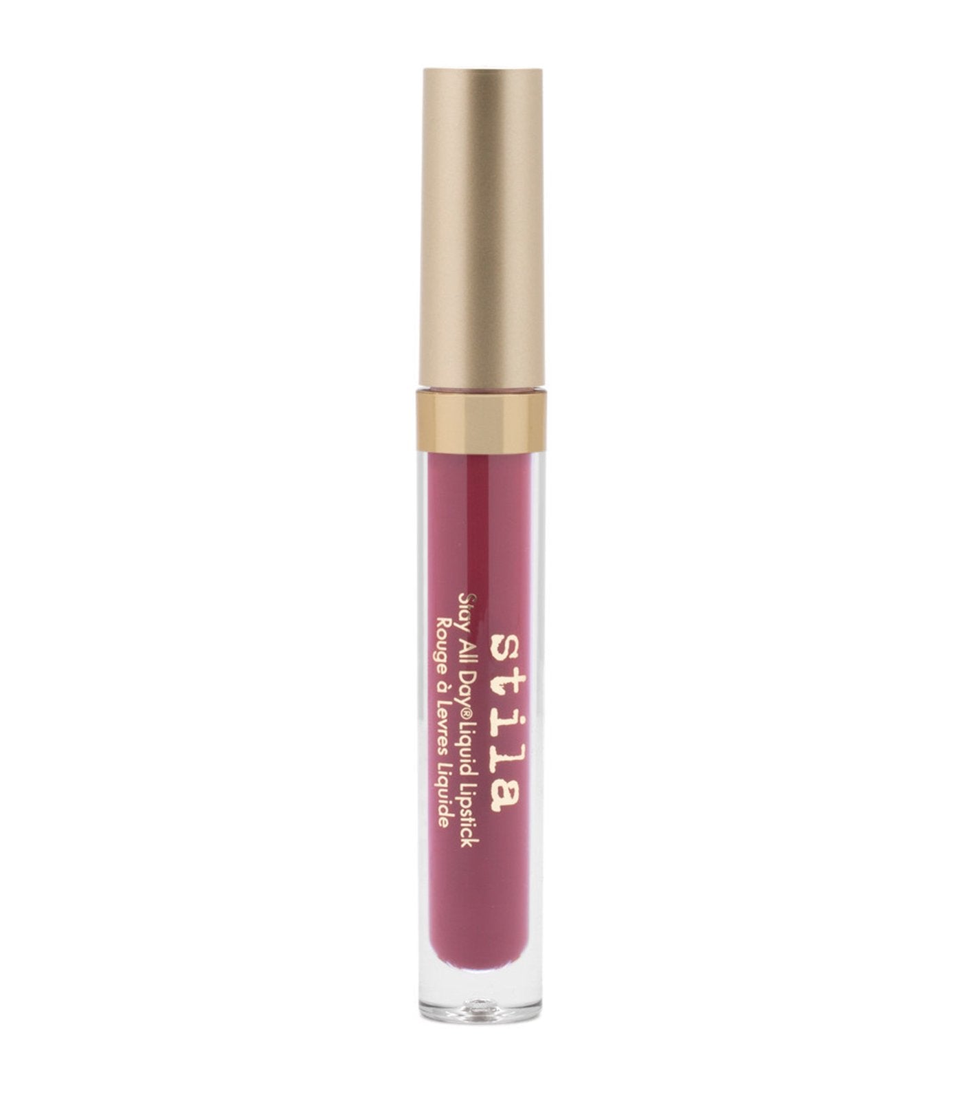 stila vino stay all day liquid lip color