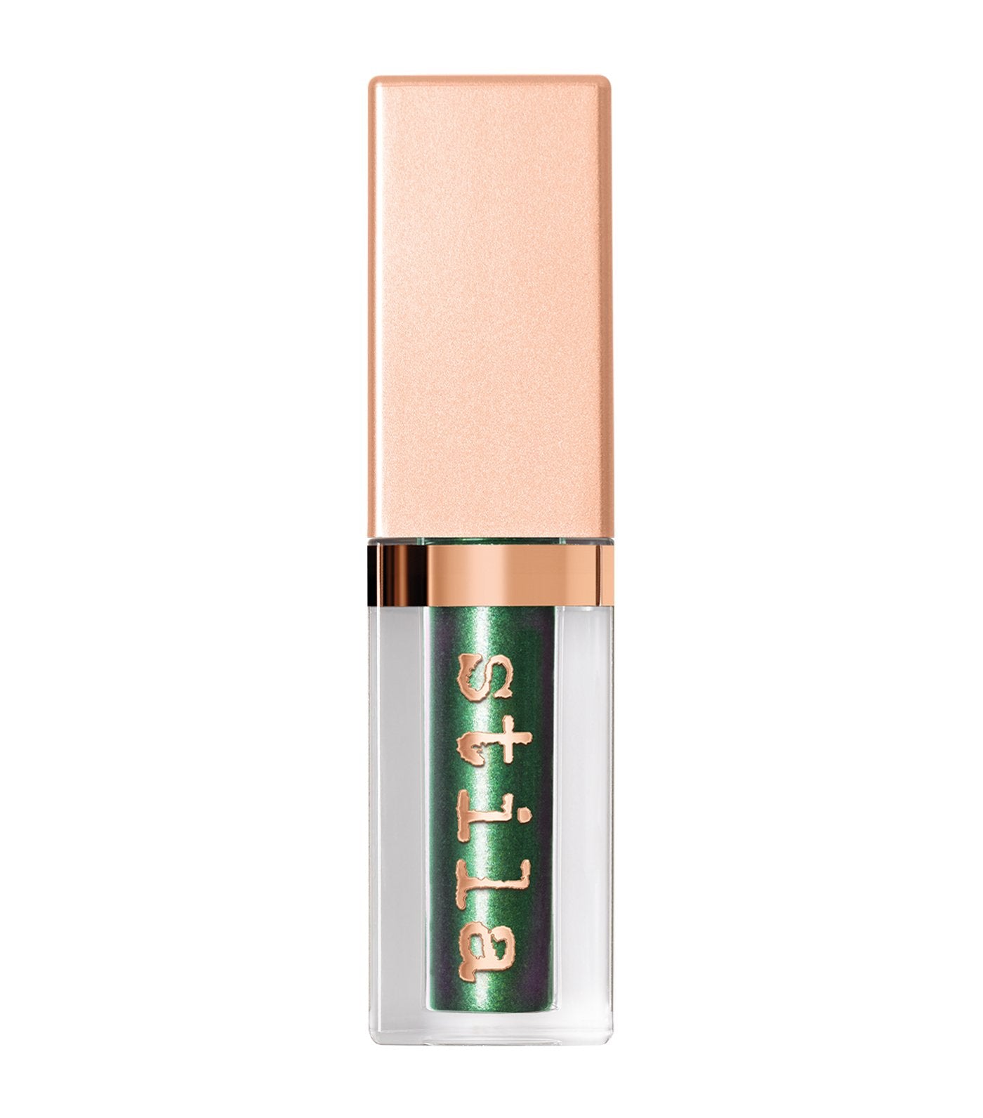 stila vivid jade shimmer and glow liquid eyeshadow