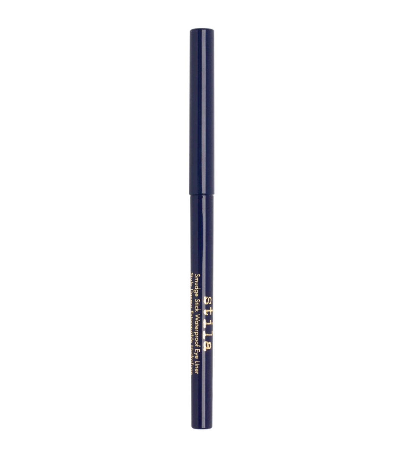 stila vivid sapphire smudge stick waterproof eyeliner