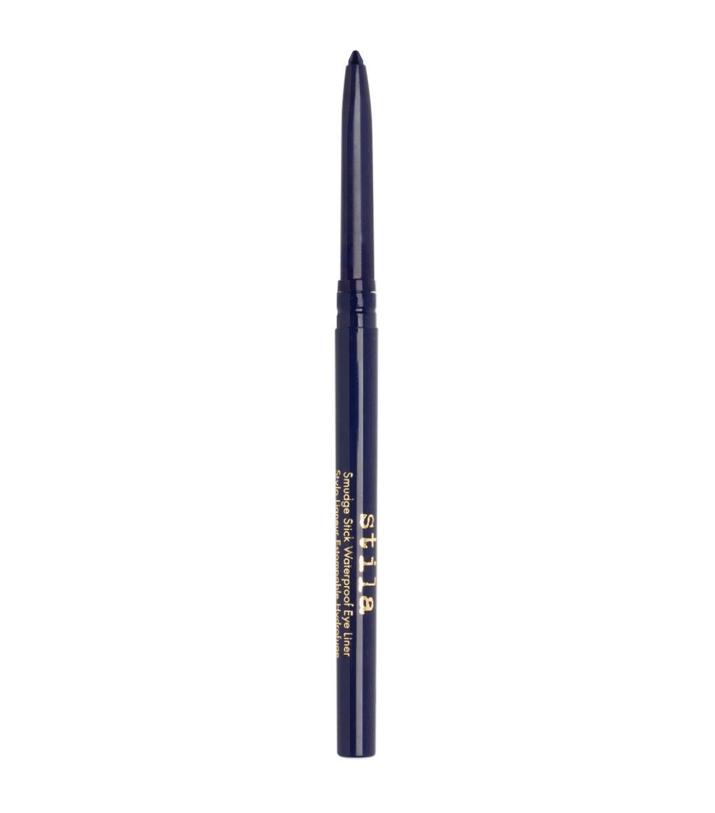 stila vivid sapphire smudge stick waterproof eyeliner