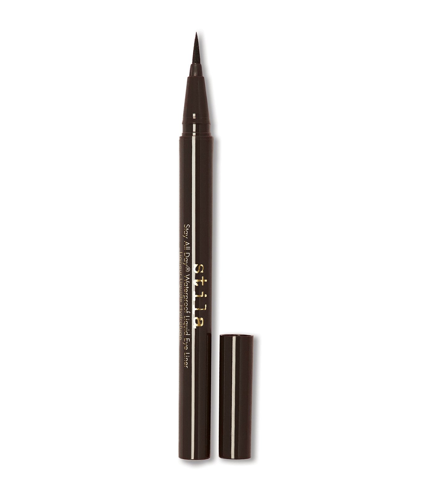 stila intense smoky quartz stay all day waterproof liquid liner