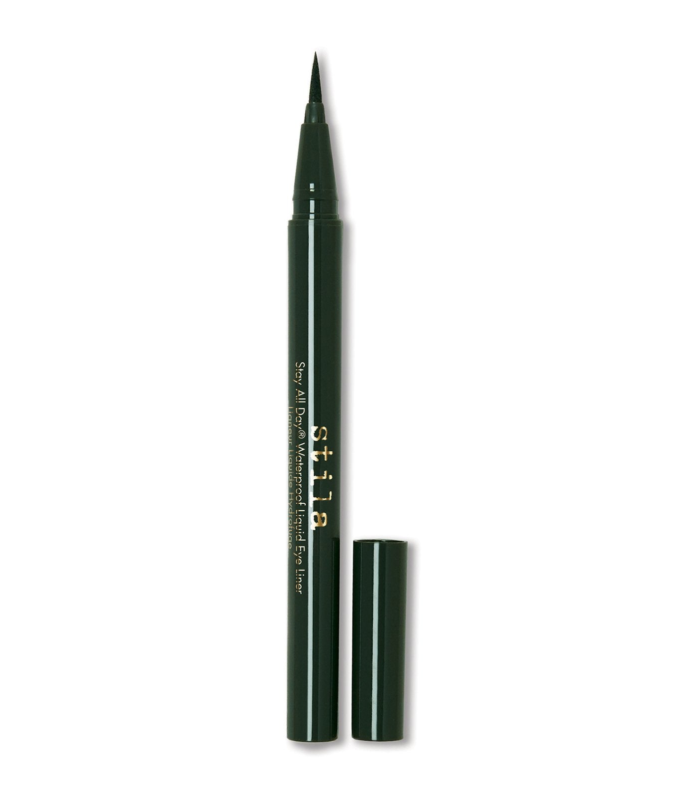 stila intense jade stay all day waterproof liquid liner