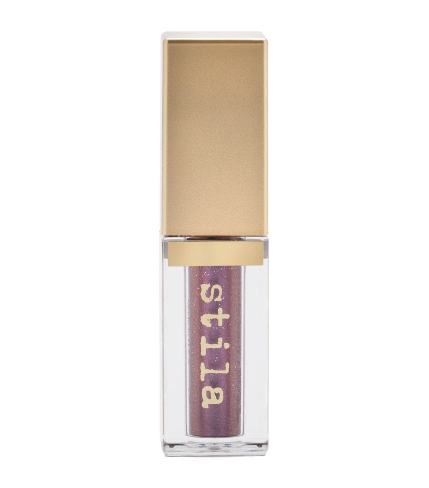 stila plum on glitter and glow eyeshadow