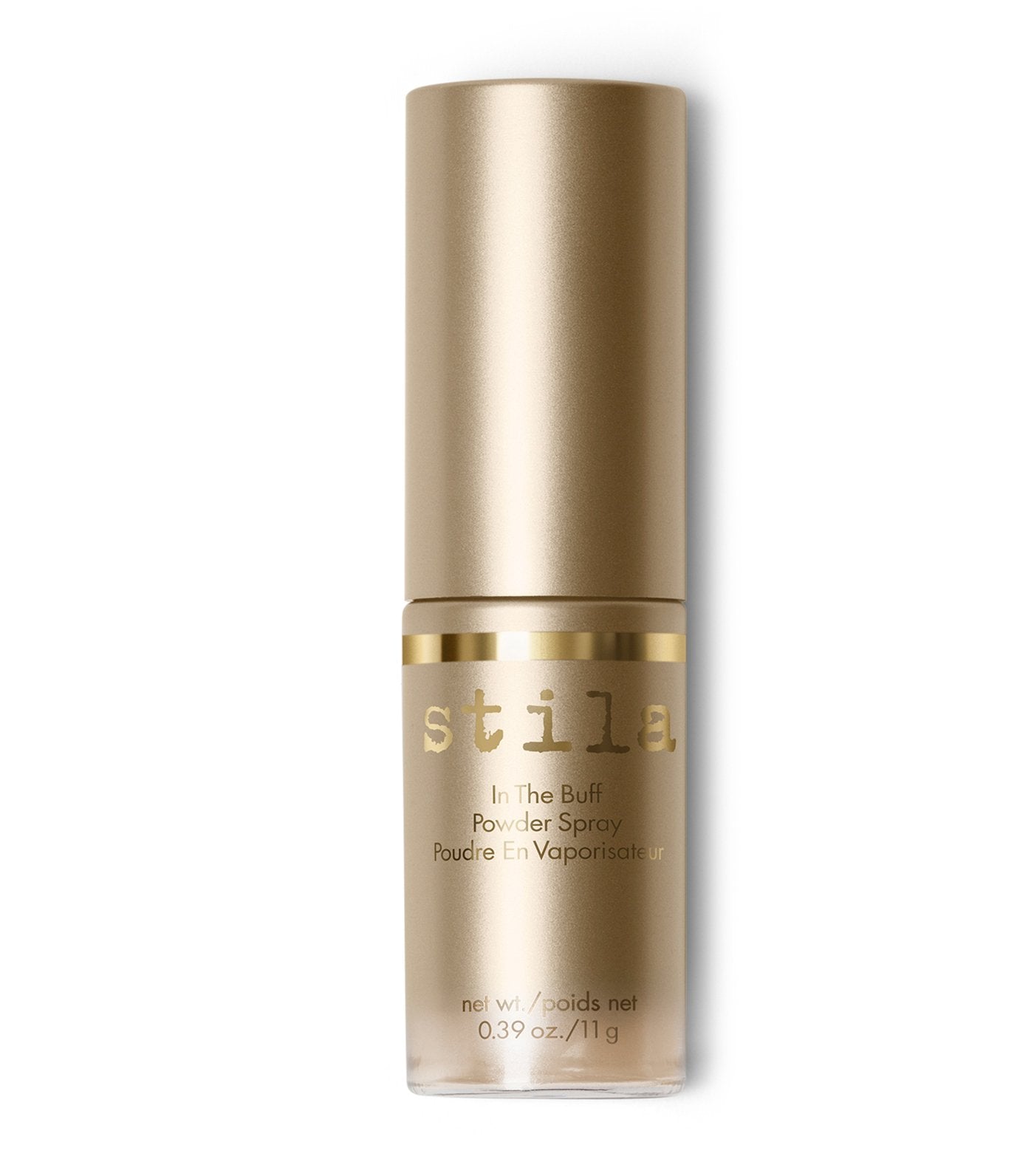 stila medium/deep in the buff powder spray