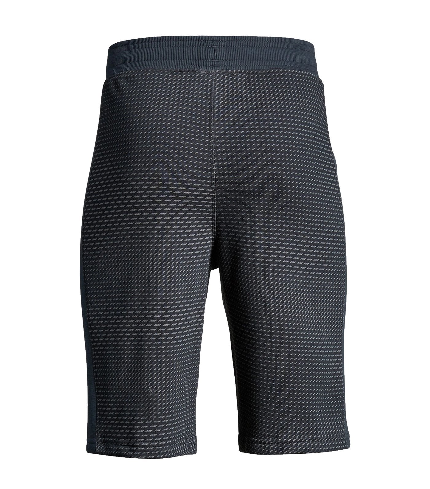 under armour gray boys threadborne ft shorts 