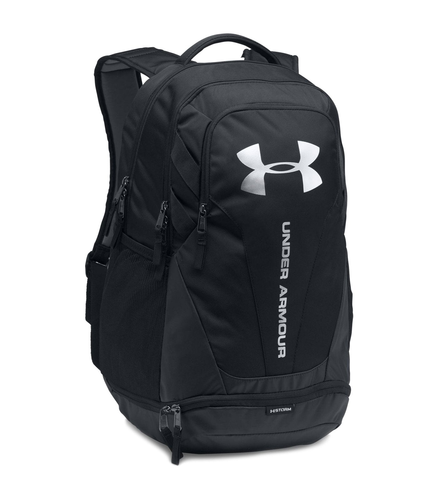 under armour ua hustle 3.0 backpack black