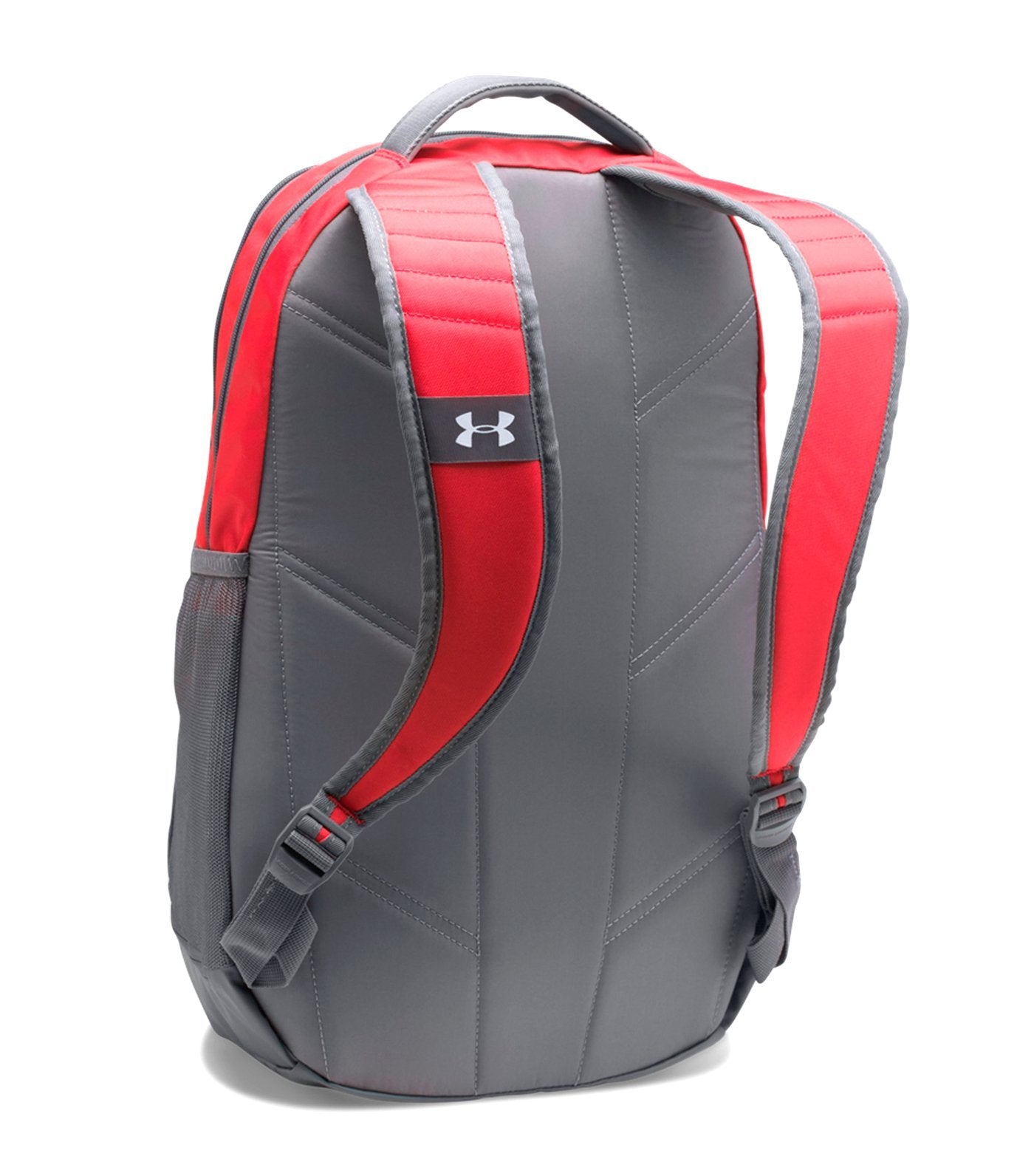 under armour ua hustle 3.0 backpack red