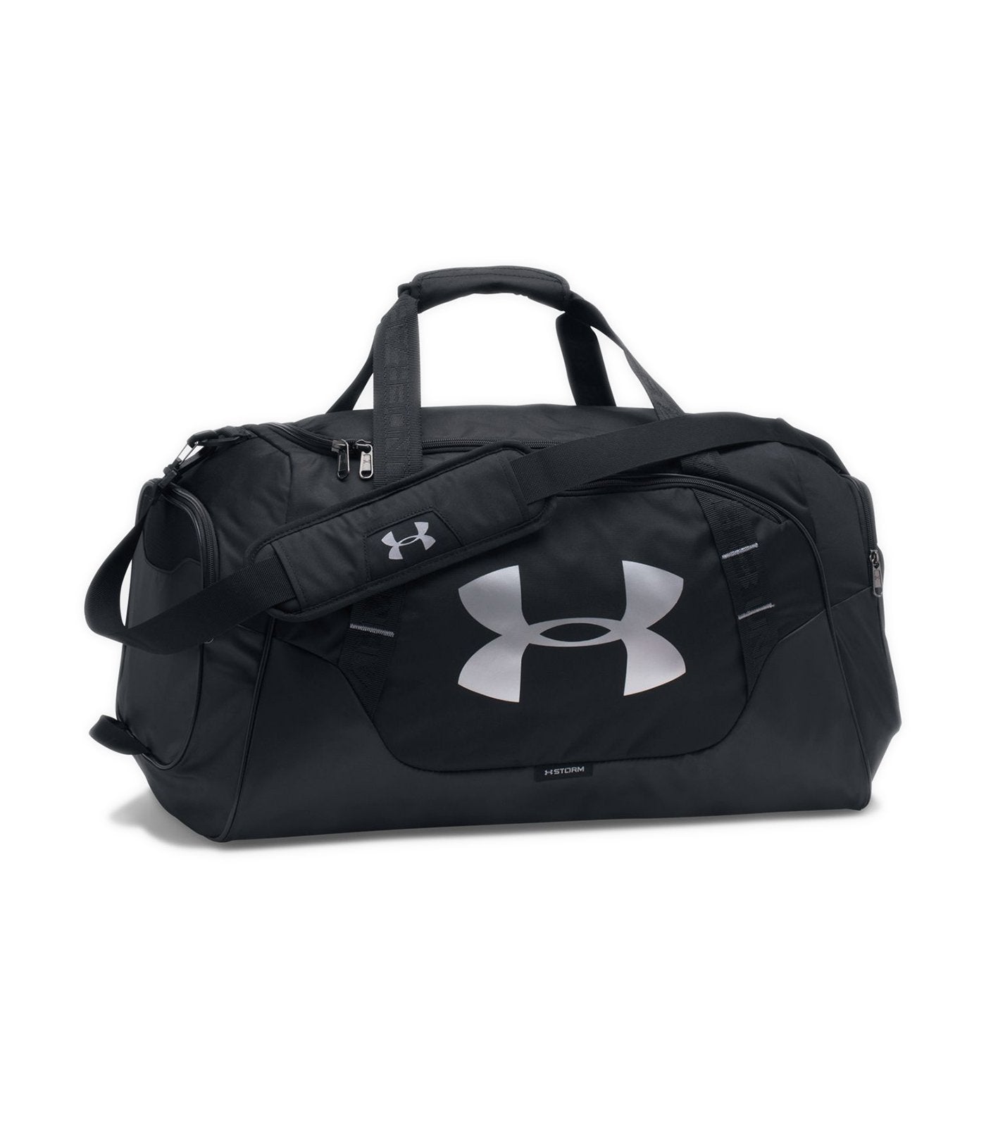 under armour ua undeniable 3.0 medium duffle bag black