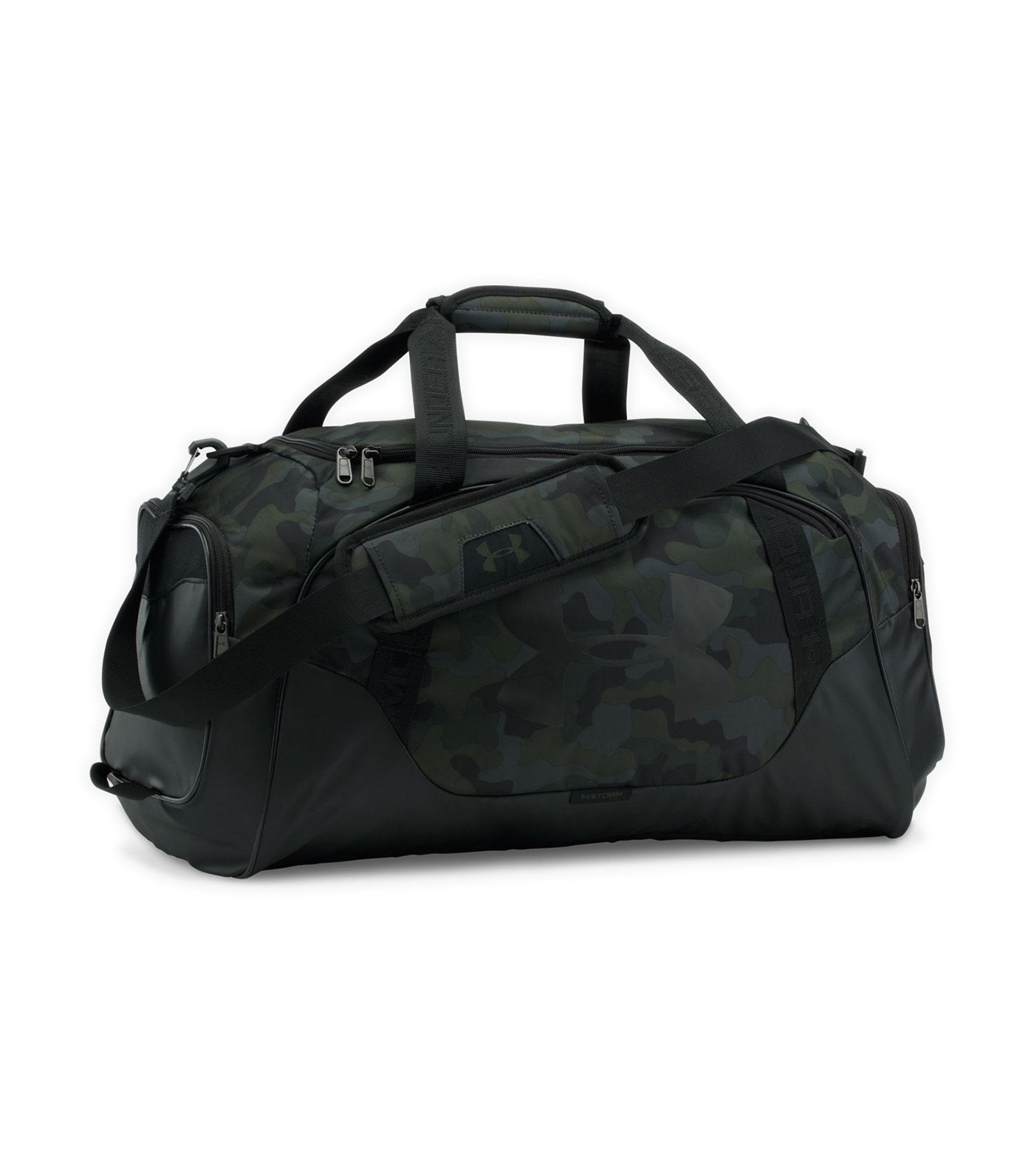 under armour ua undeniable 3.0 medium duffle bag camouflage