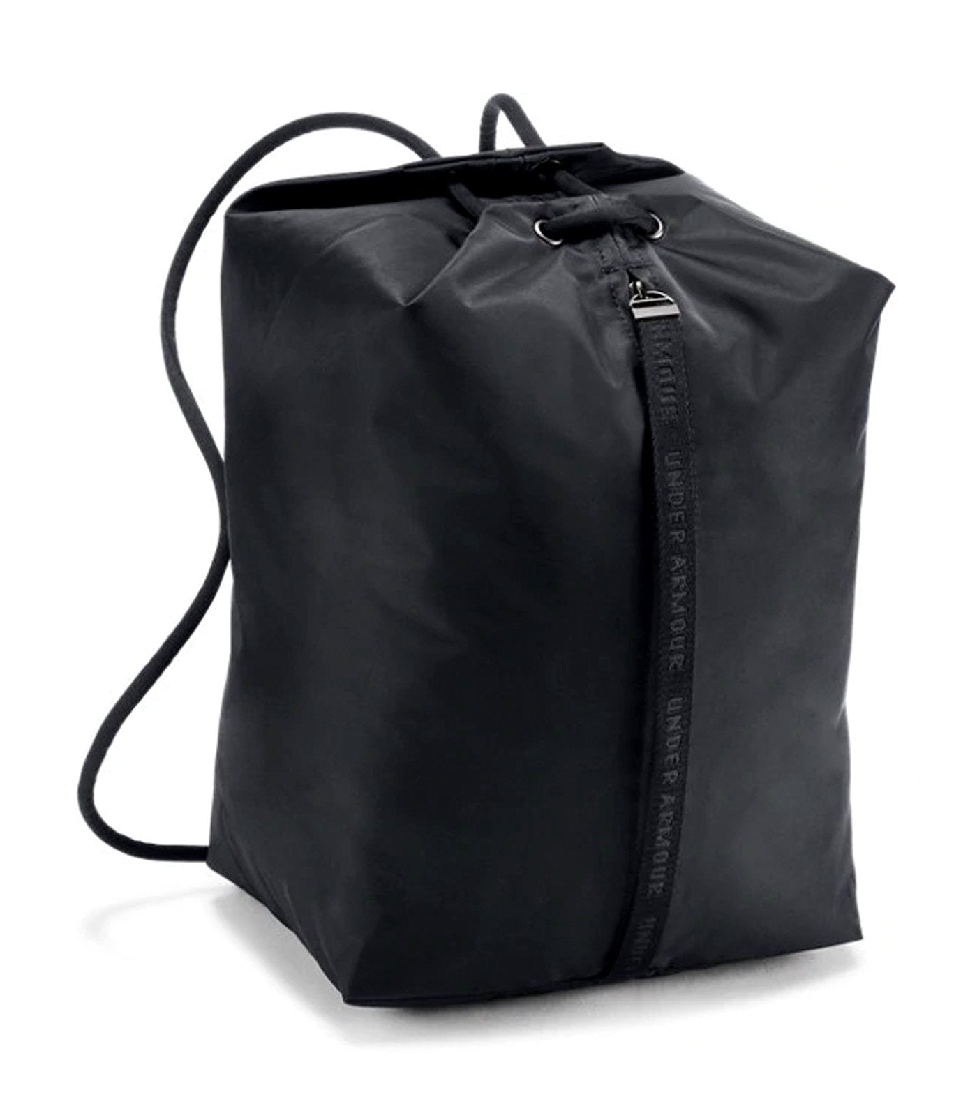 under armour essentials sackpack black