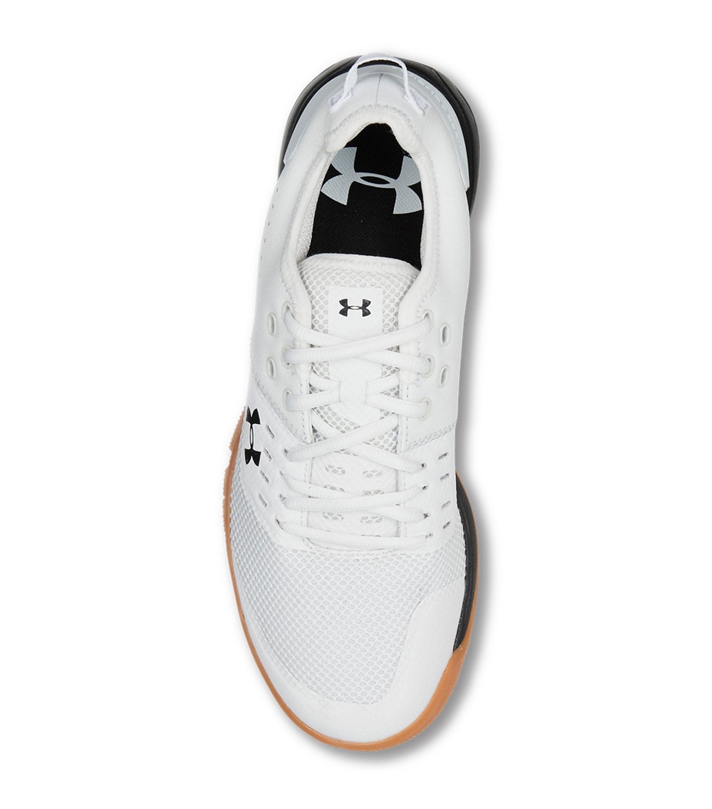 under armour ua charged ultimate 3.0 sneakers white