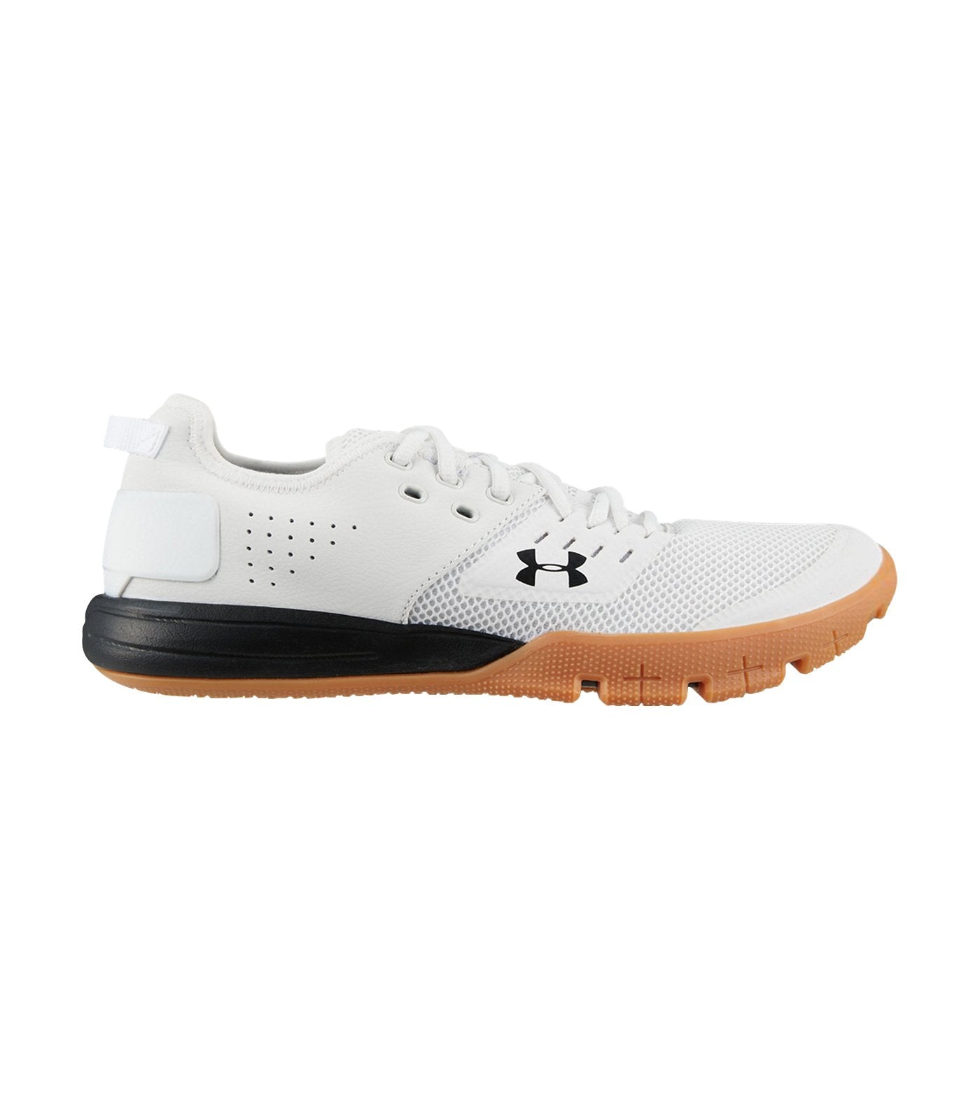 under armour ua charged ultimate 3.0 sneakers white