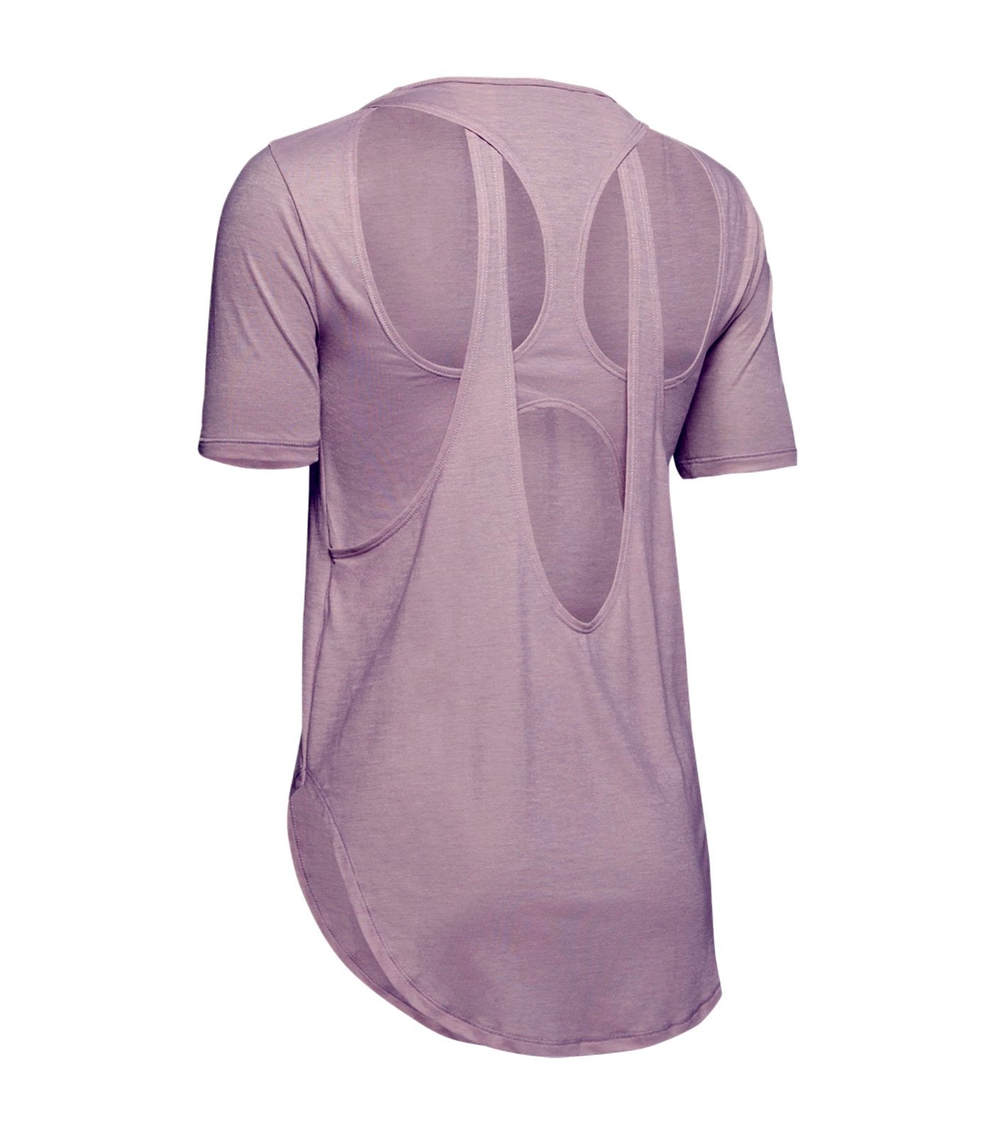 under armour ua perpetual t-shirt purple