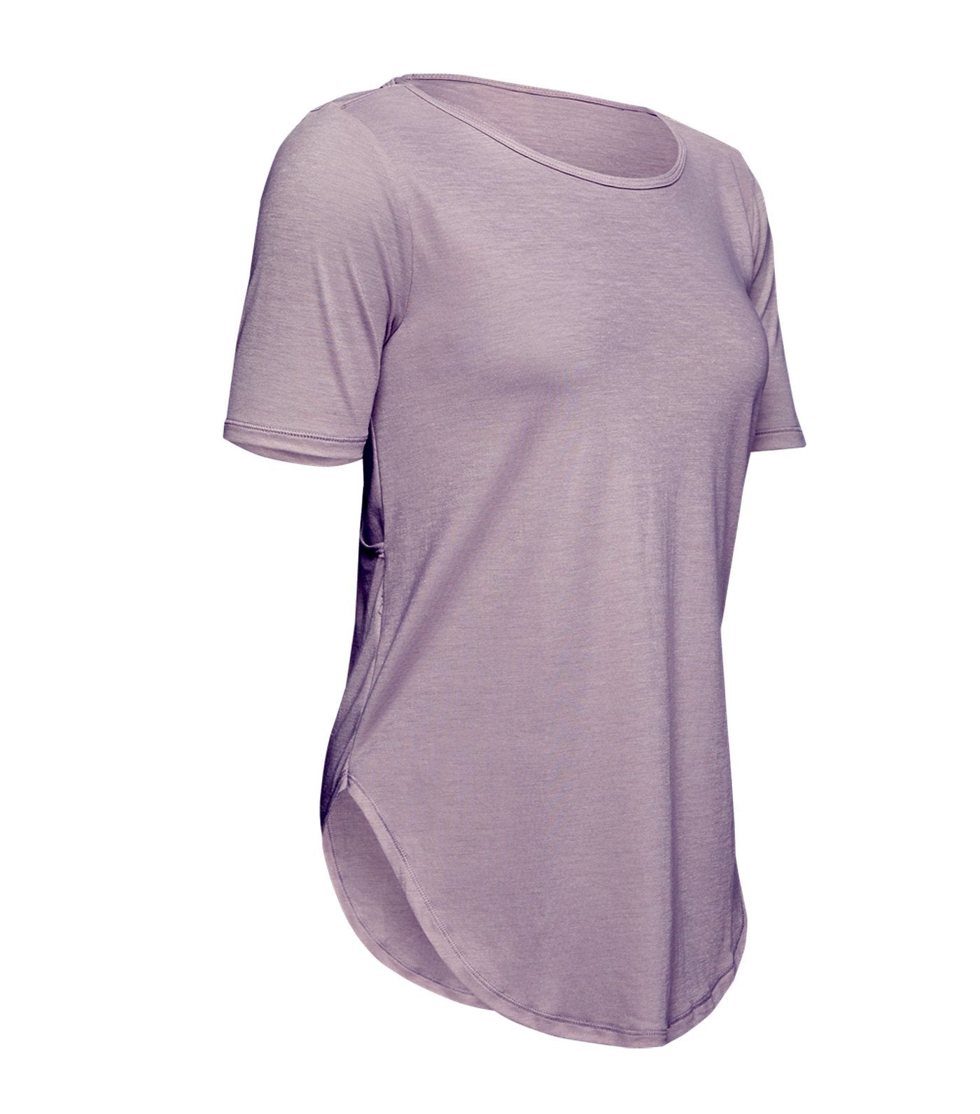 under armour ua perpetual t-shirt purple