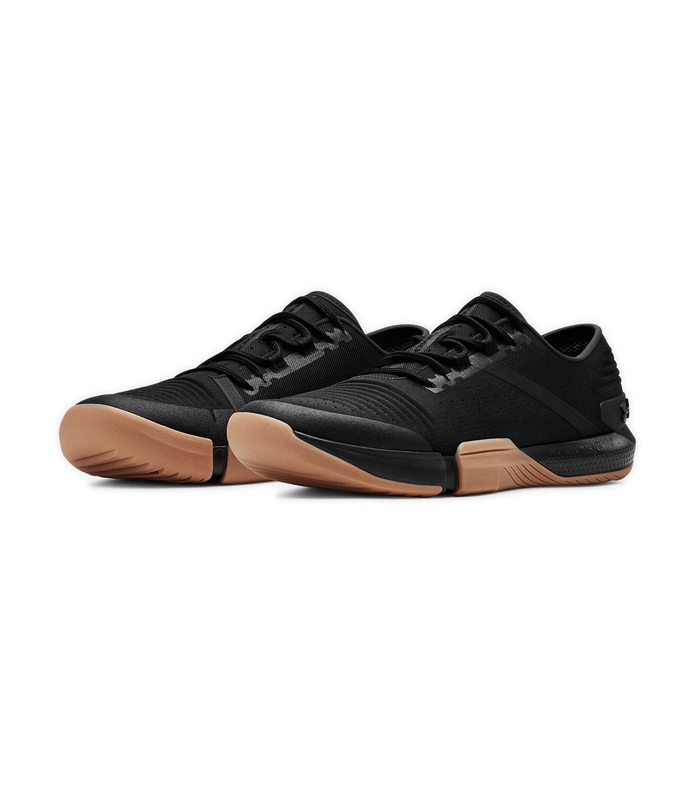 under armour ua speedform feel sneakers black