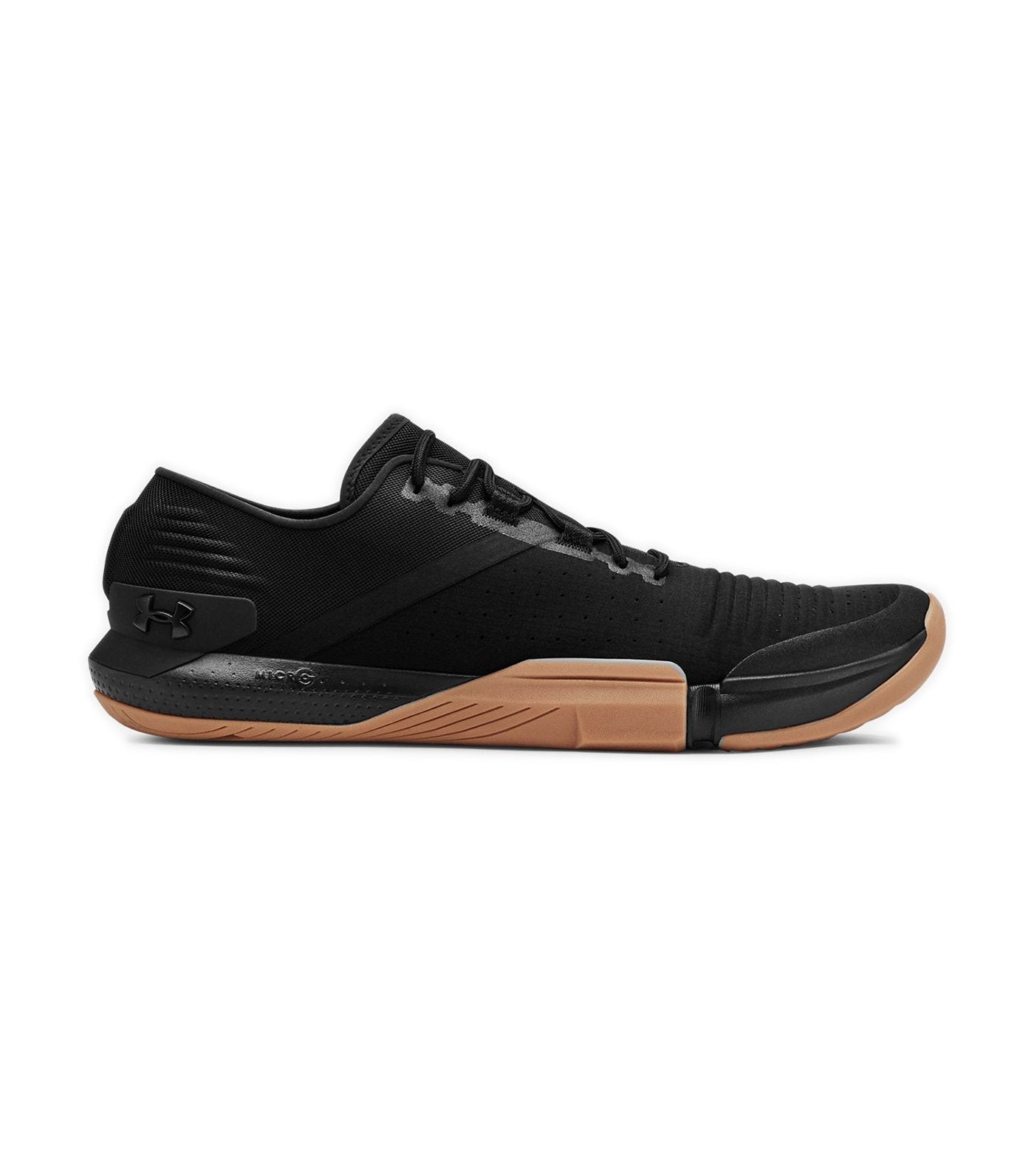 under armour ua speedform feel sneakers black