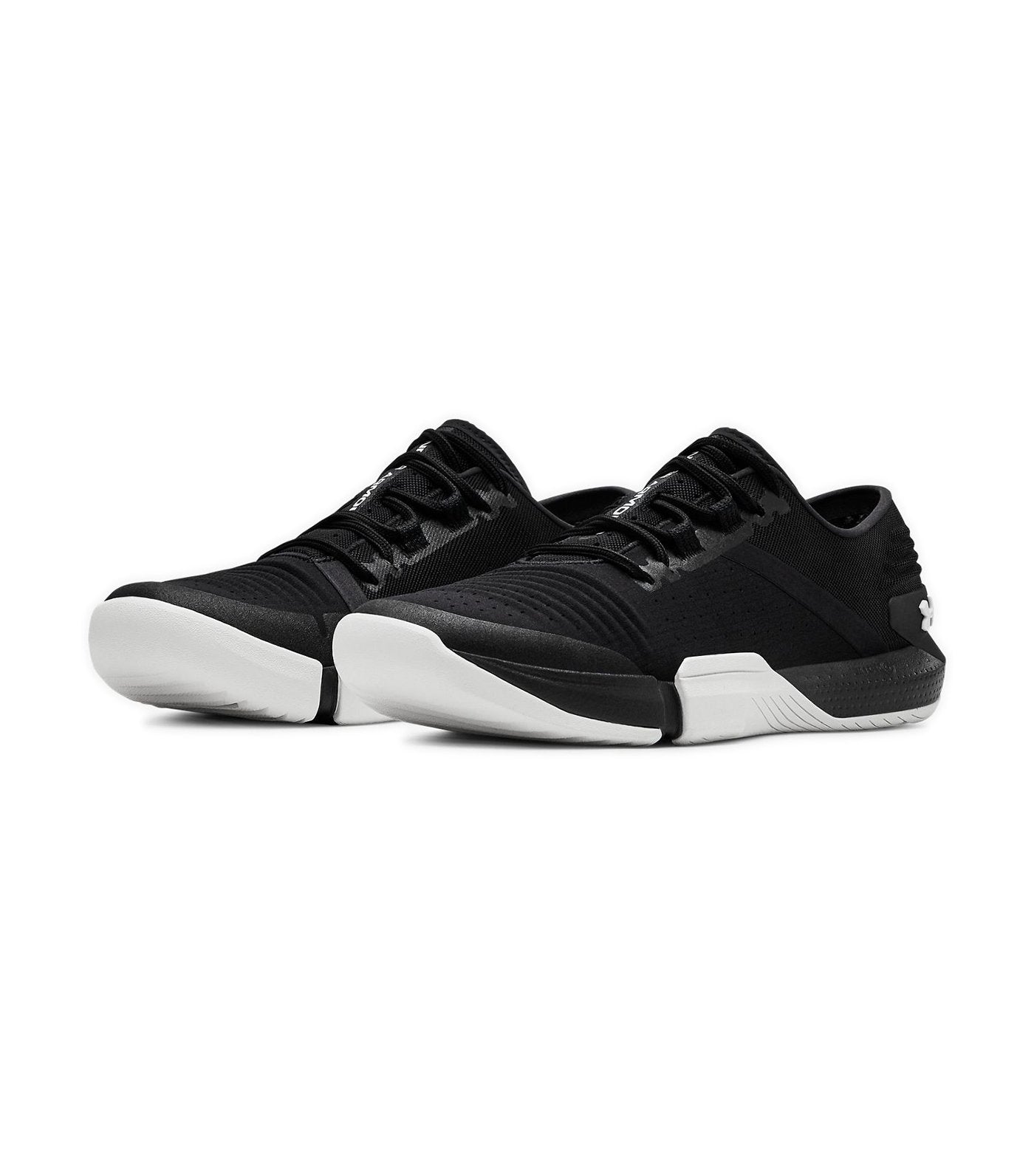 under armour ua women's speedform feel sneakers black