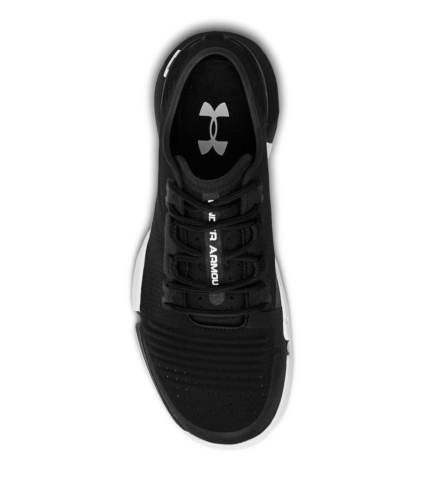 under armour ua women's speedform feel sneakers black