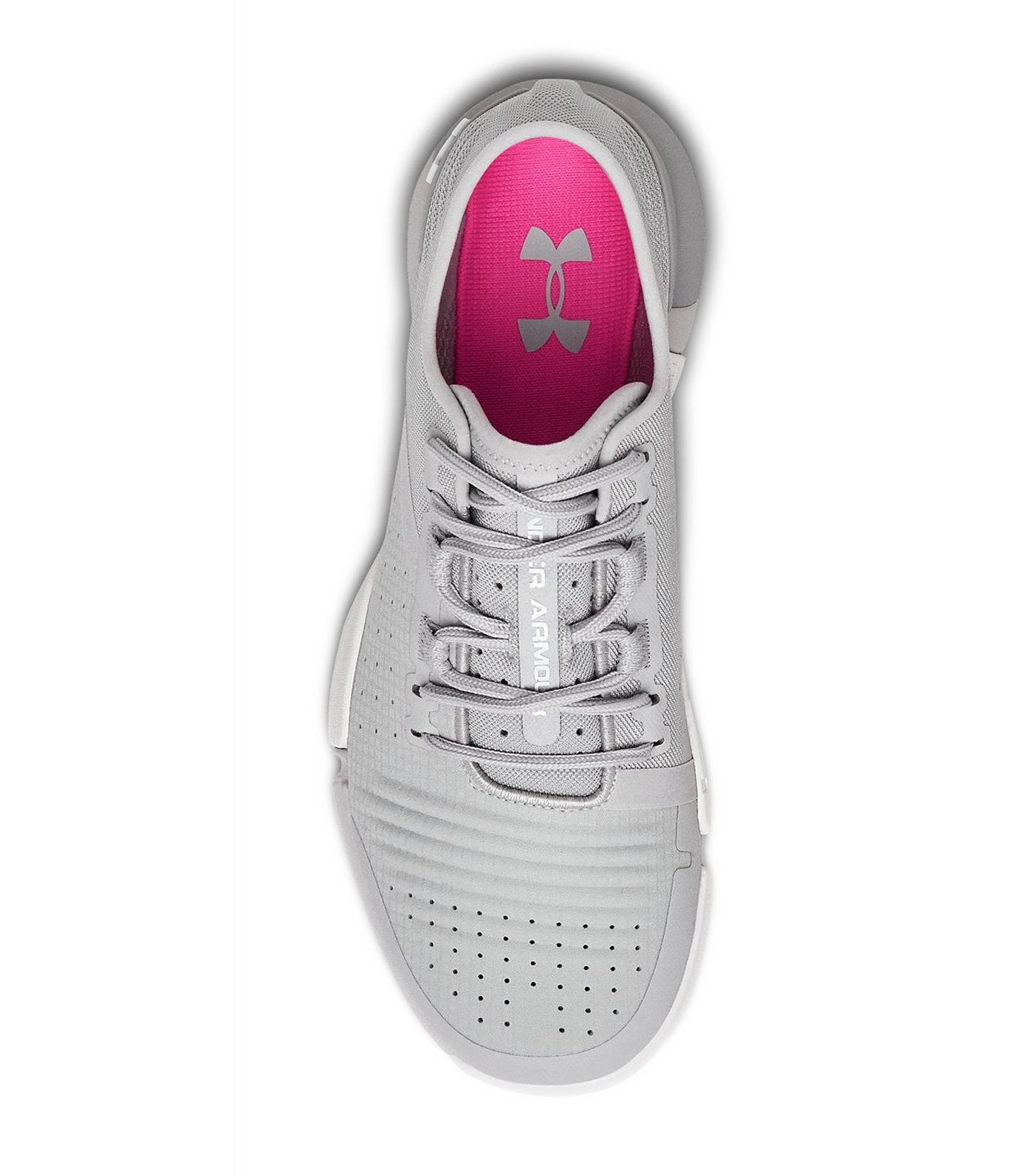 under armour ua women's speedform feel sneakers gray