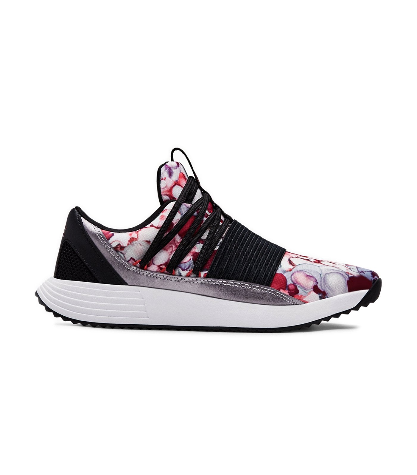 under armour women's ua breathe lace + sportsyle shoes pink