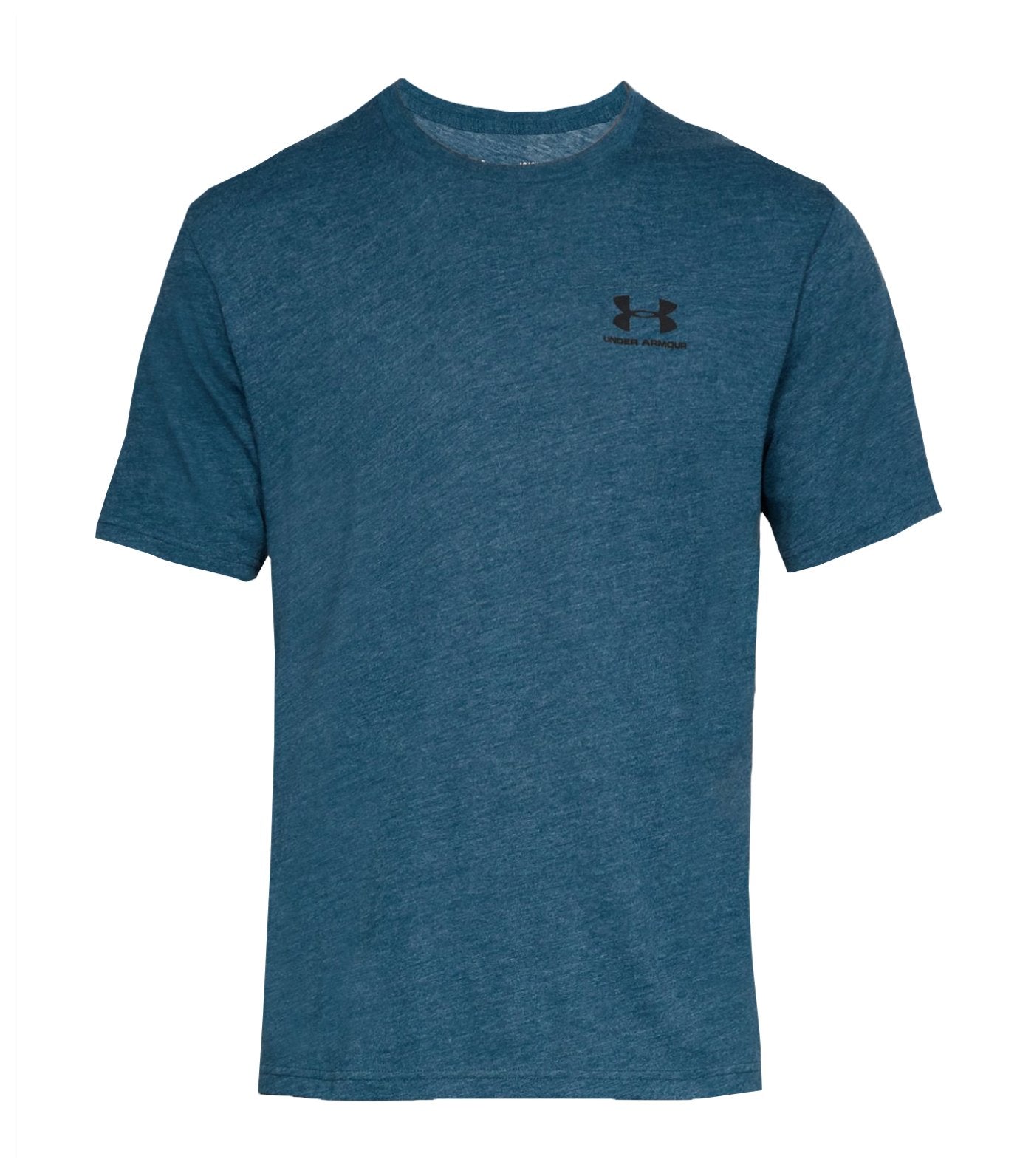 under armour ua sportstyle left chest t-shirt blue