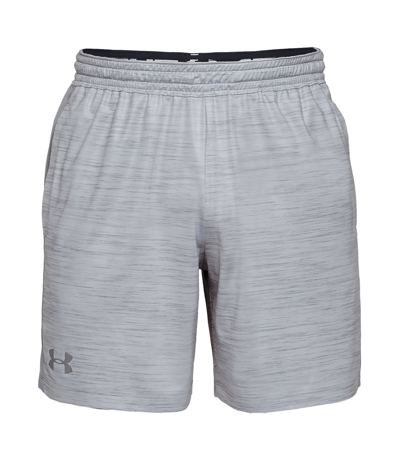 under armour ua mk-1 twist 7-inch shorts gray