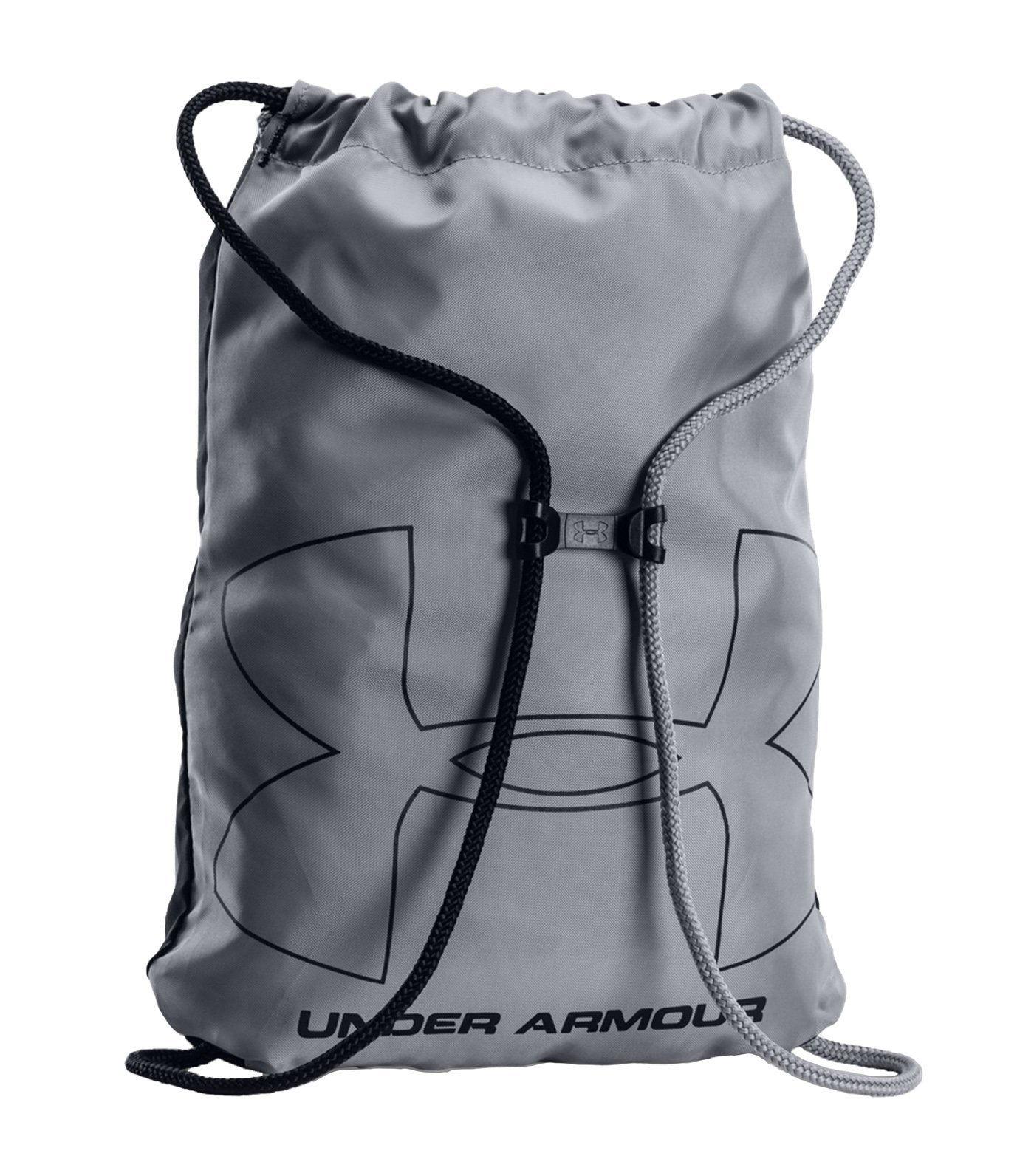 under armour UA ozsee sackpack bag black