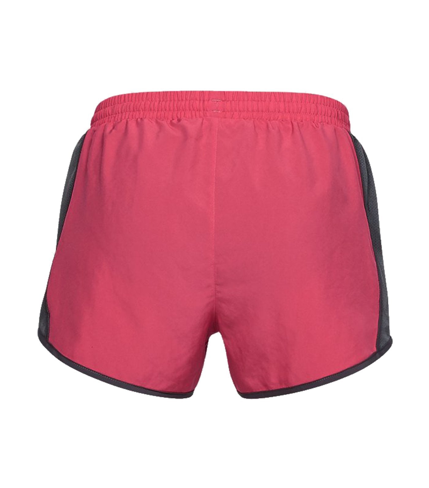 under armour ua fly by shorts pink