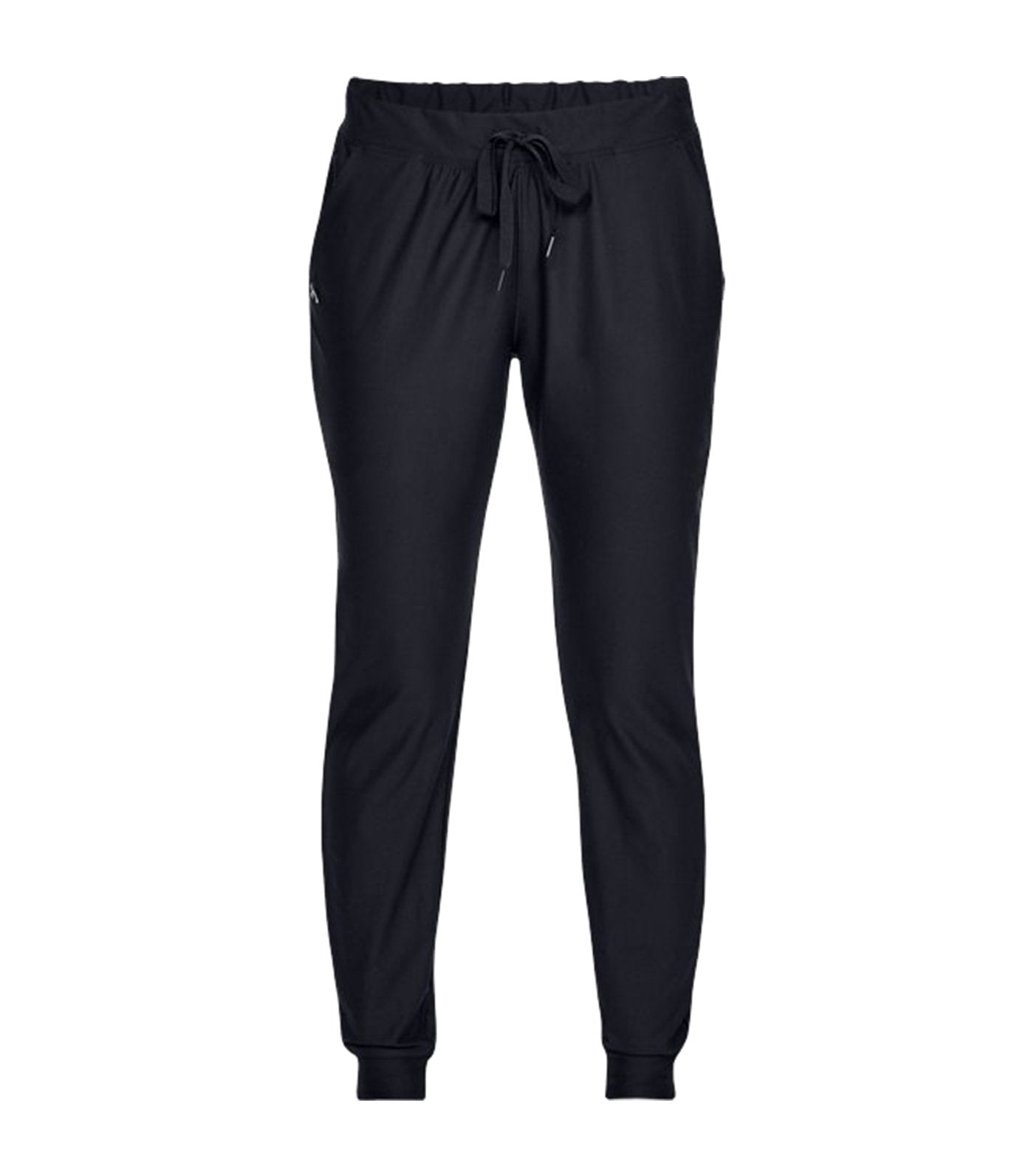 under armour ua vanish jogger pants black