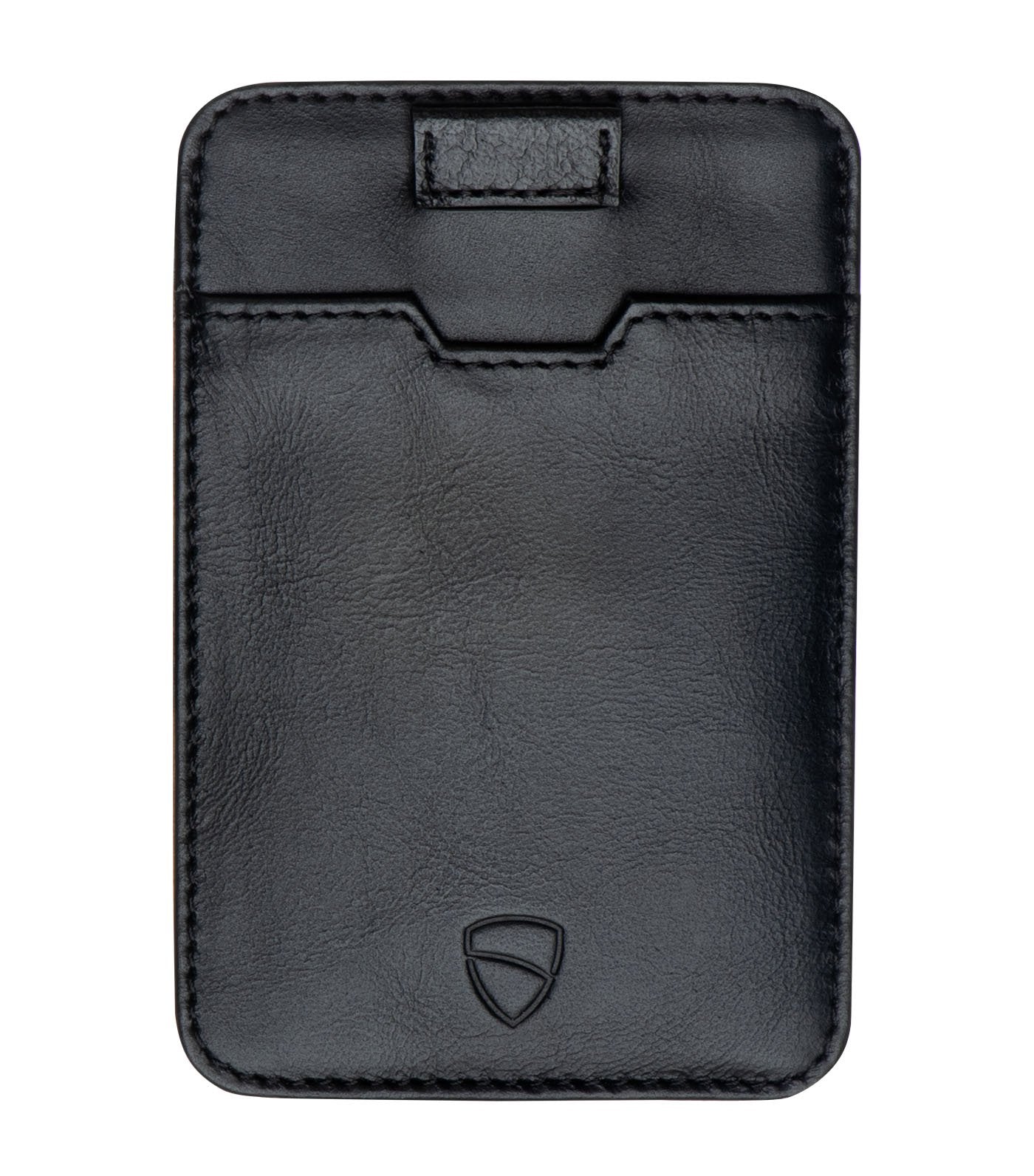 vaultskin chelsea rfid wallet black